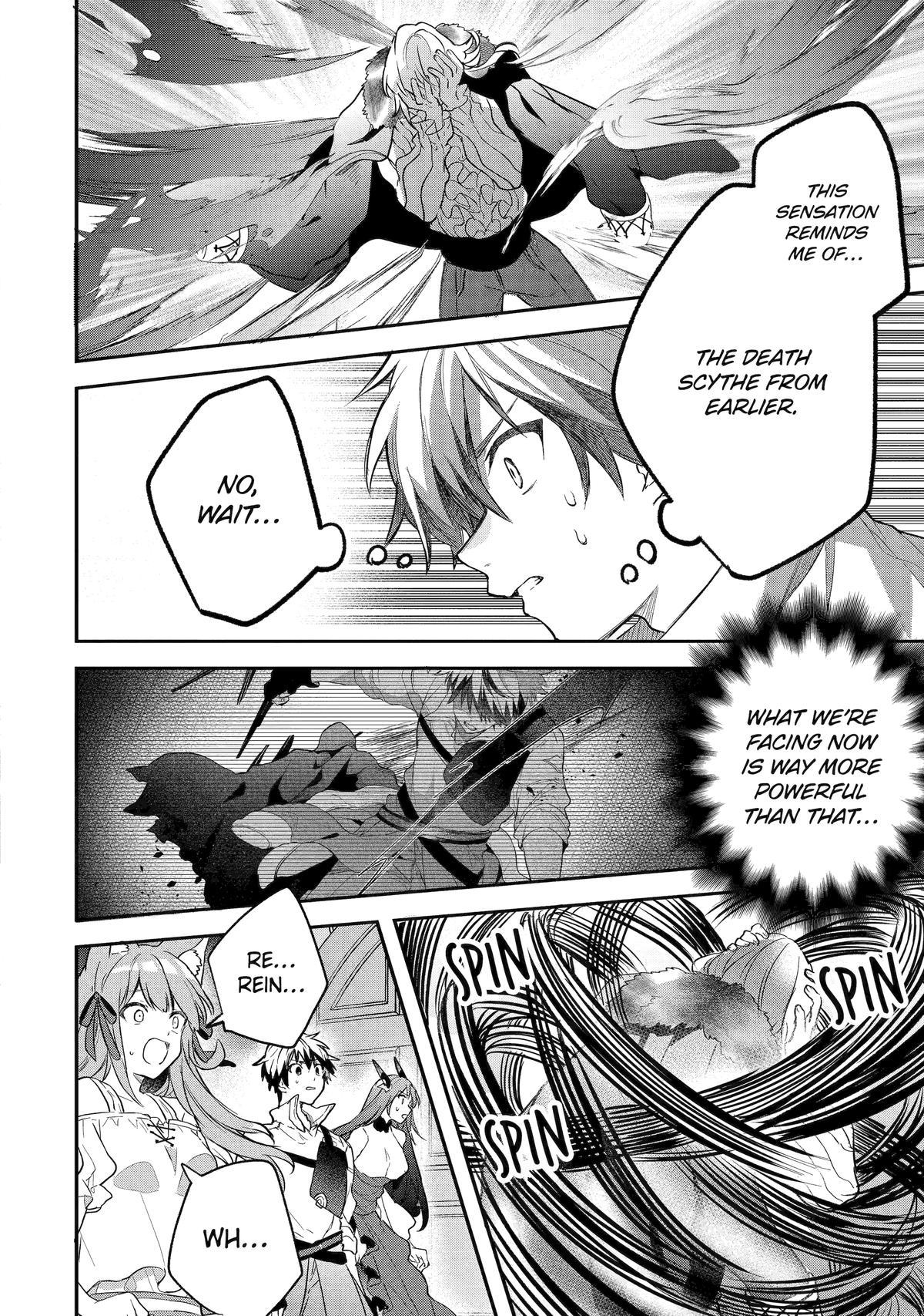 Yuusha Party o Tsuihou Sareta Beast Tamer, Saikyou-shu no Nekomimi Shoujo to Deau Chapter 61 - Page 16