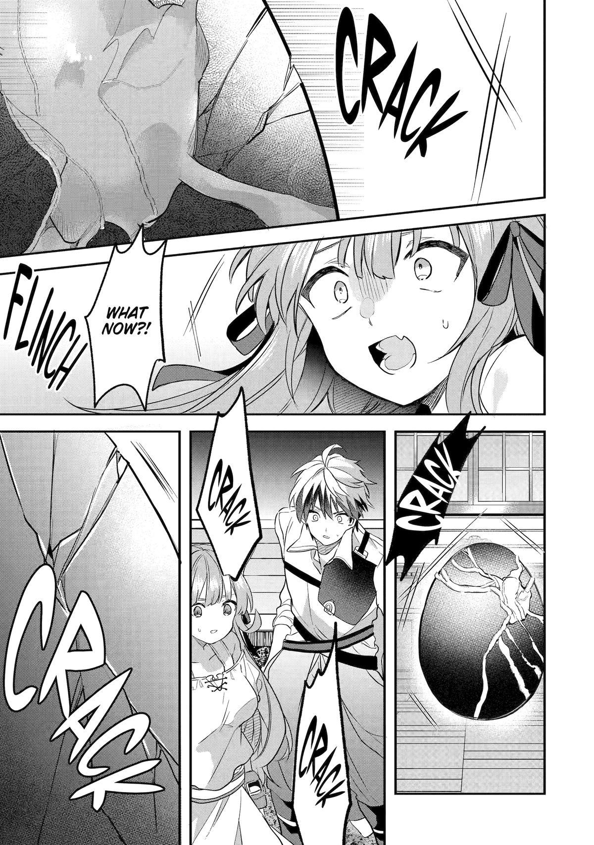 Yuusha Party o Tsuihou Sareta Beast Tamer, Saikyou-shu no Nekomimi Shoujo to Deau Chapter 61 - Page 21