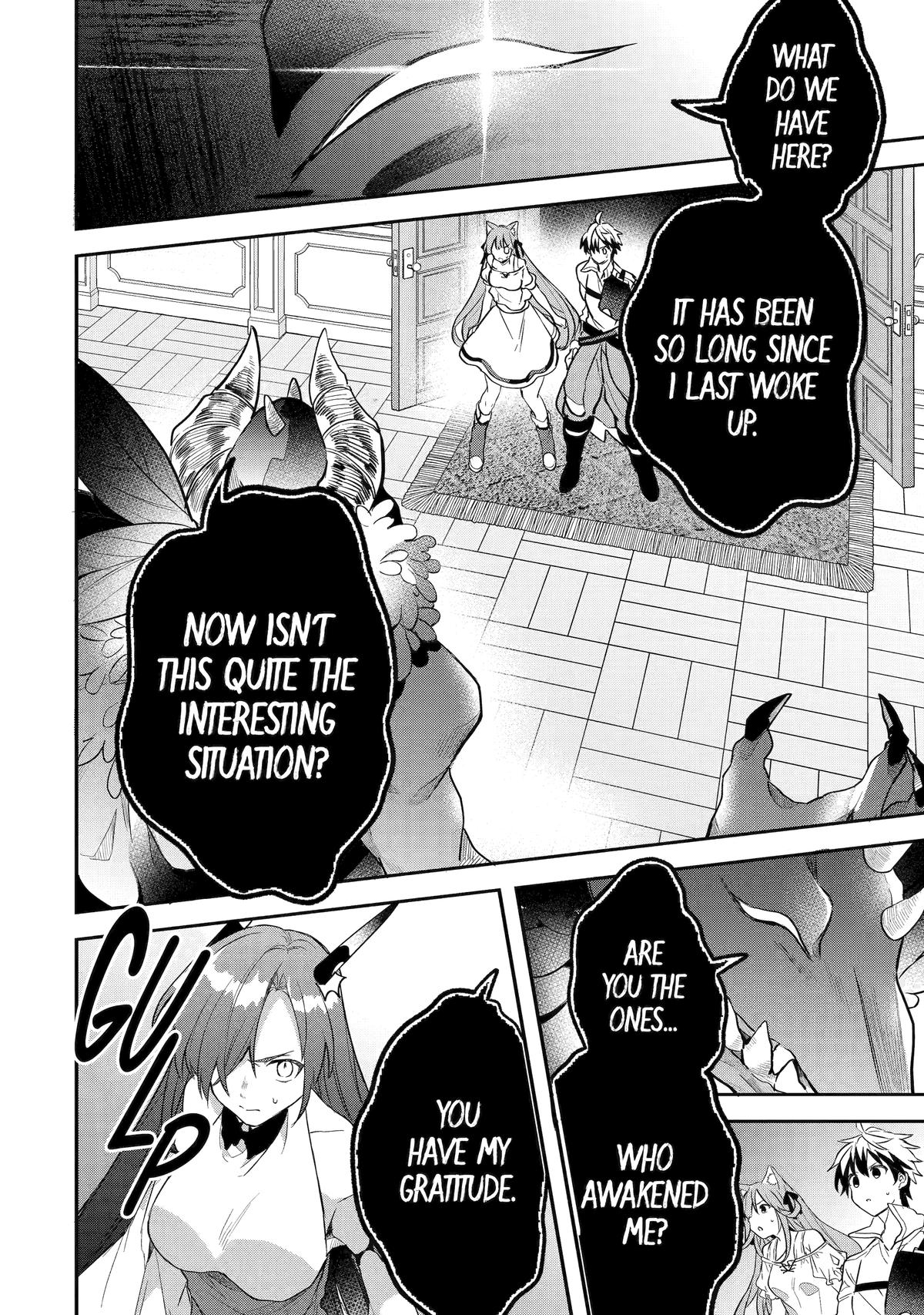 Yuusha Party o Tsuihou Sareta Beast Tamer, Saikyou-shu no Nekomimi Shoujo to Deau Chapter 62 - Page 4