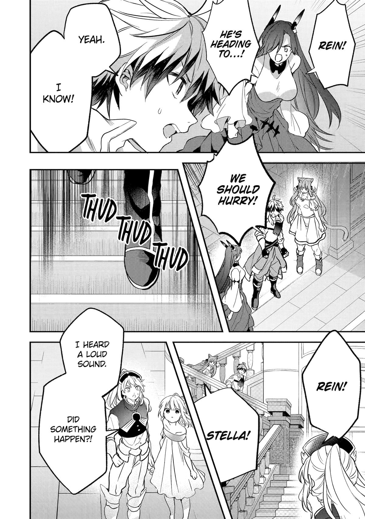 Yuusha Party o Tsuihou Sareta Beast Tamer, Saikyou-shu no Nekomimi Shoujo to Deau Chapter 62 - Page 8