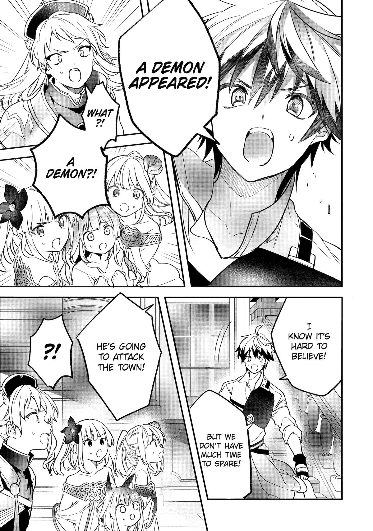 Yuusha Party o Tsuihou Sareta Beast Tamer, Saikyou-shu no Nekomimi Shoujo to Deau Chapter 62 - Page 9