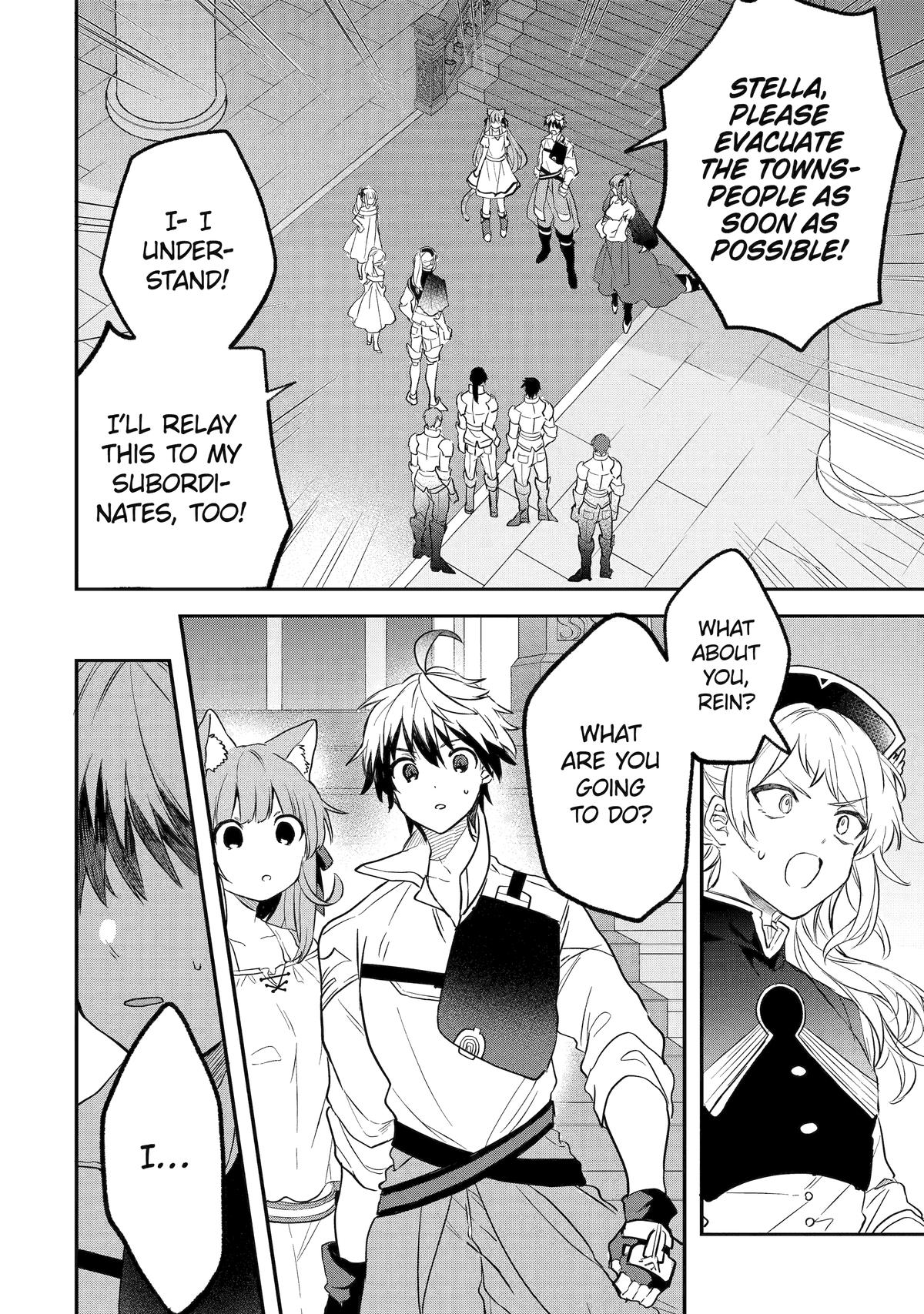 Yuusha Party o Tsuihou Sareta Beast Tamer, Saikyou-shu no Nekomimi Shoujo to Deau Chapter 62 - Page 10