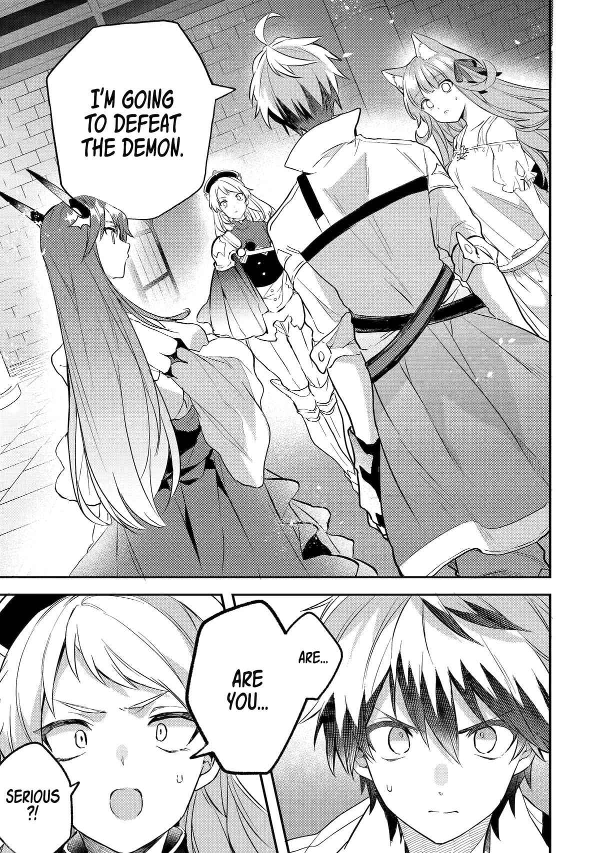 Yuusha Party o Tsuihou Sareta Beast Tamer, Saikyou-shu no Nekomimi Shoujo to Deau Chapter 62 - Page 11