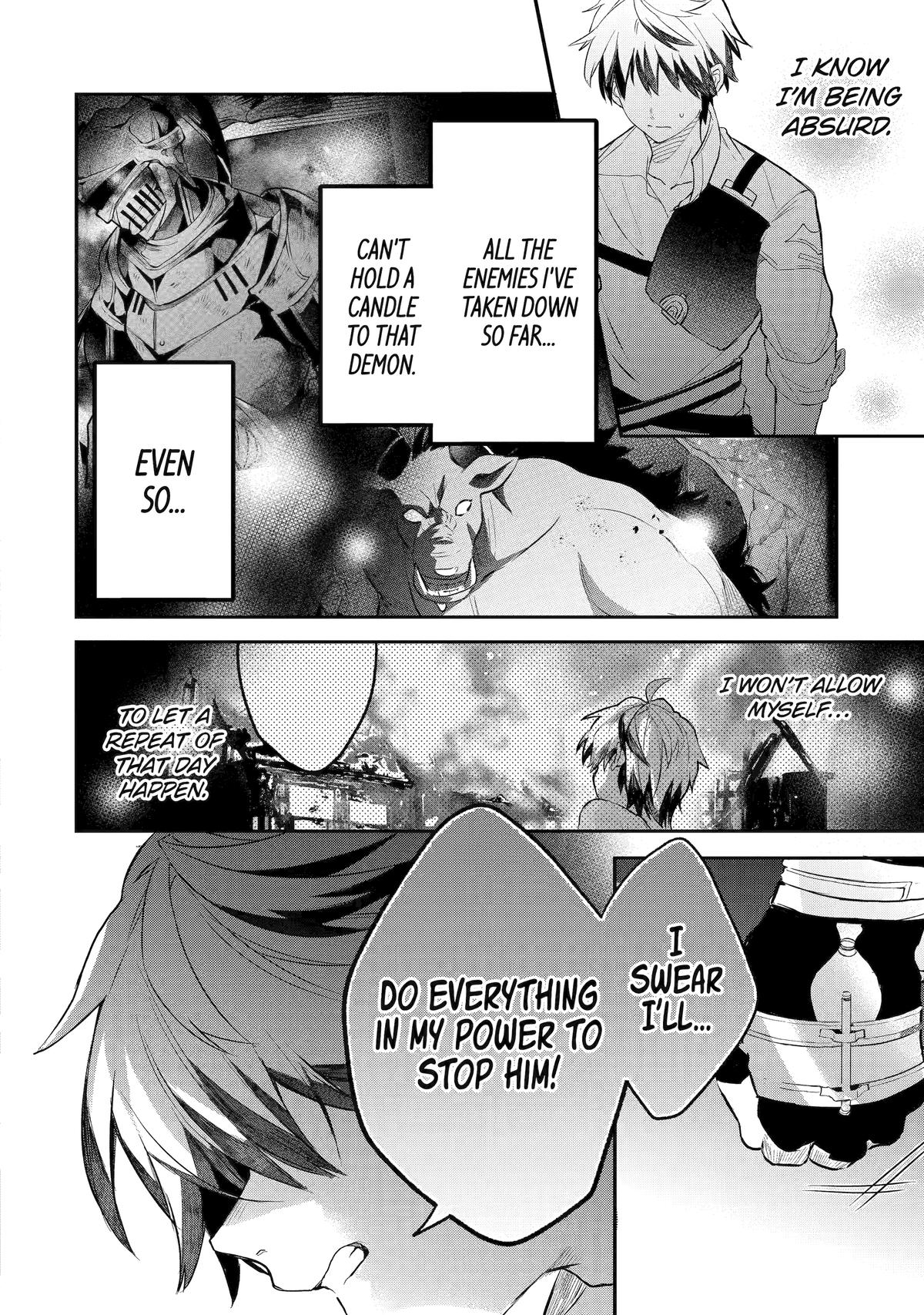 Yuusha Party o Tsuihou Sareta Beast Tamer, Saikyou-shu no Nekomimi Shoujo to Deau Chapter 62 - Page 12