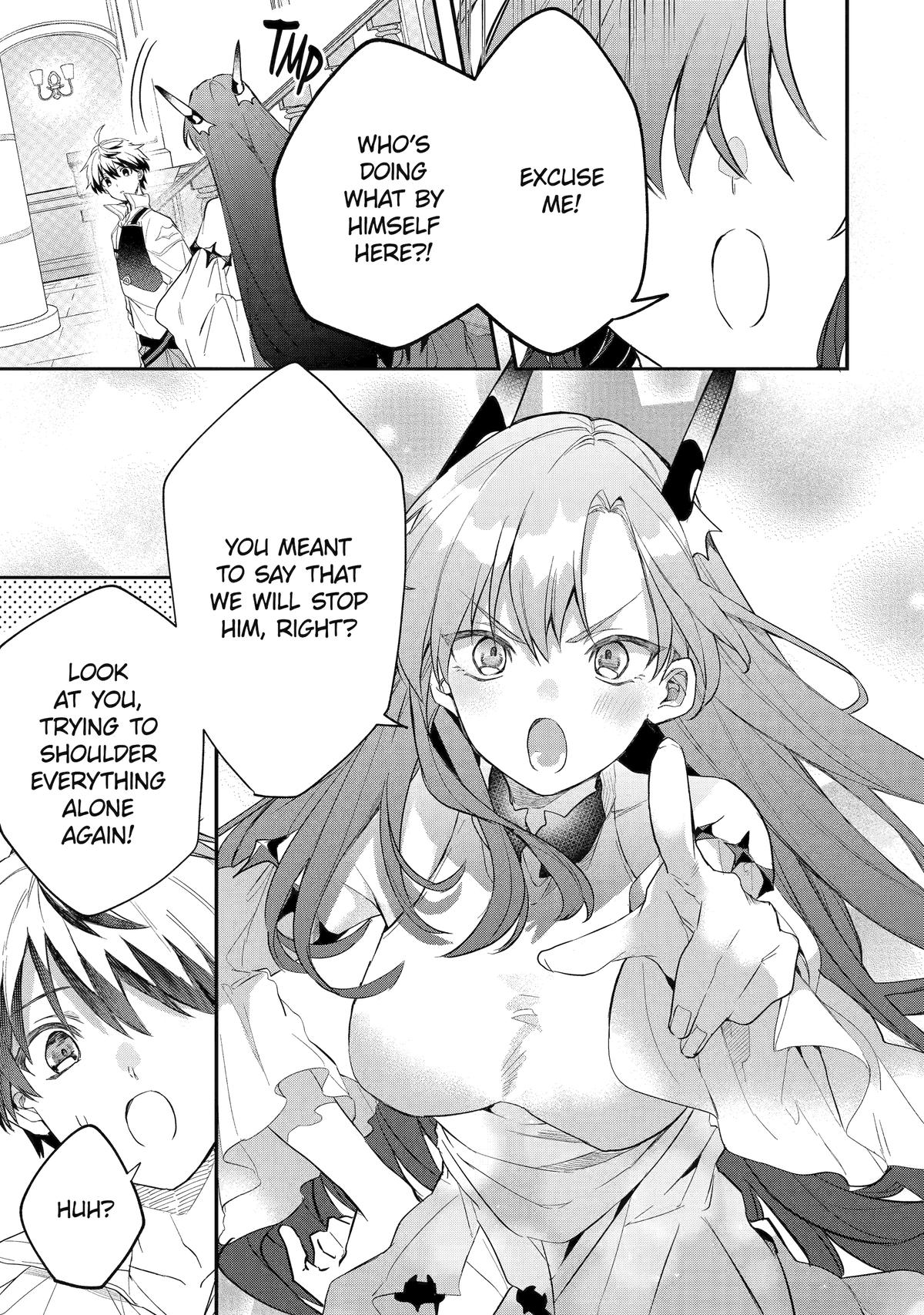 Yuusha Party o Tsuihou Sareta Beast Tamer, Saikyou-shu no Nekomimi Shoujo to Deau Chapter 62 - Page 13
