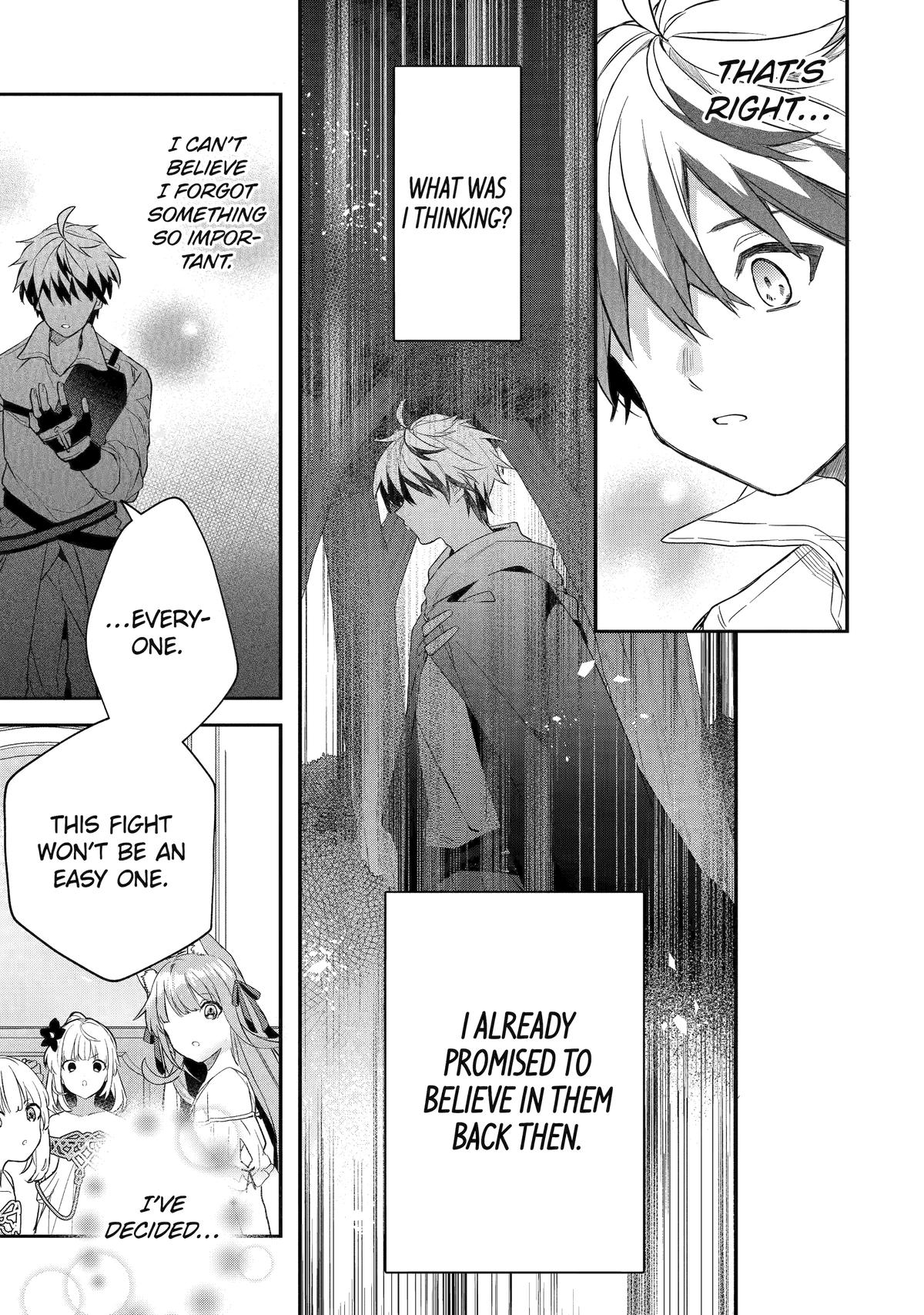 Yuusha Party o Tsuihou Sareta Beast Tamer, Saikyou-shu no Nekomimi Shoujo to Deau Chapter 62 - Page 15