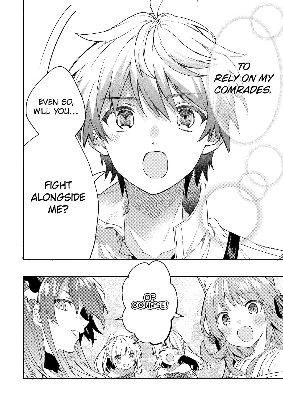 Yuusha Party o Tsuihou Sareta Beast Tamer, Saikyou-shu no Nekomimi Shoujo to Deau Chapter 62 - Page 16