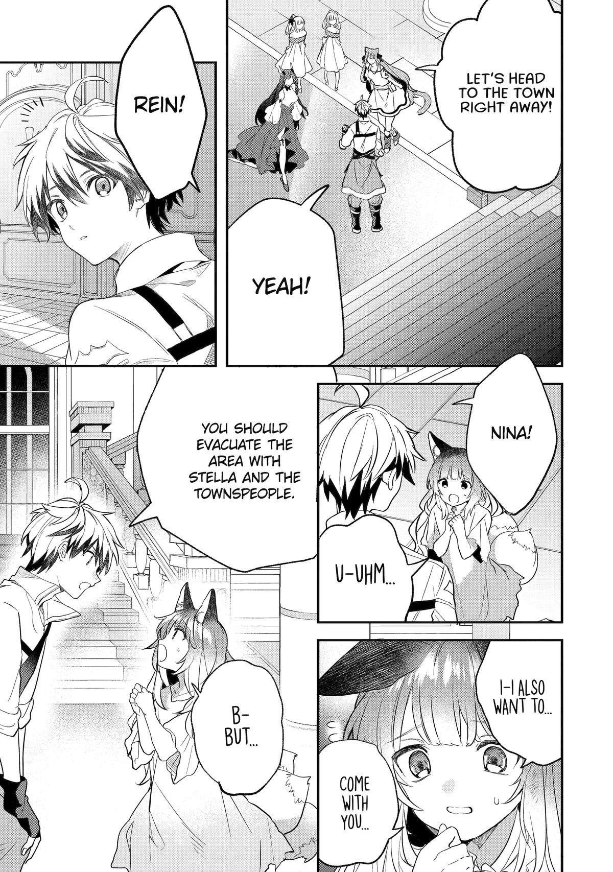 Yuusha Party o Tsuihou Sareta Beast Tamer, Saikyou-shu no Nekomimi Shoujo to Deau Chapter 62 - Page 17