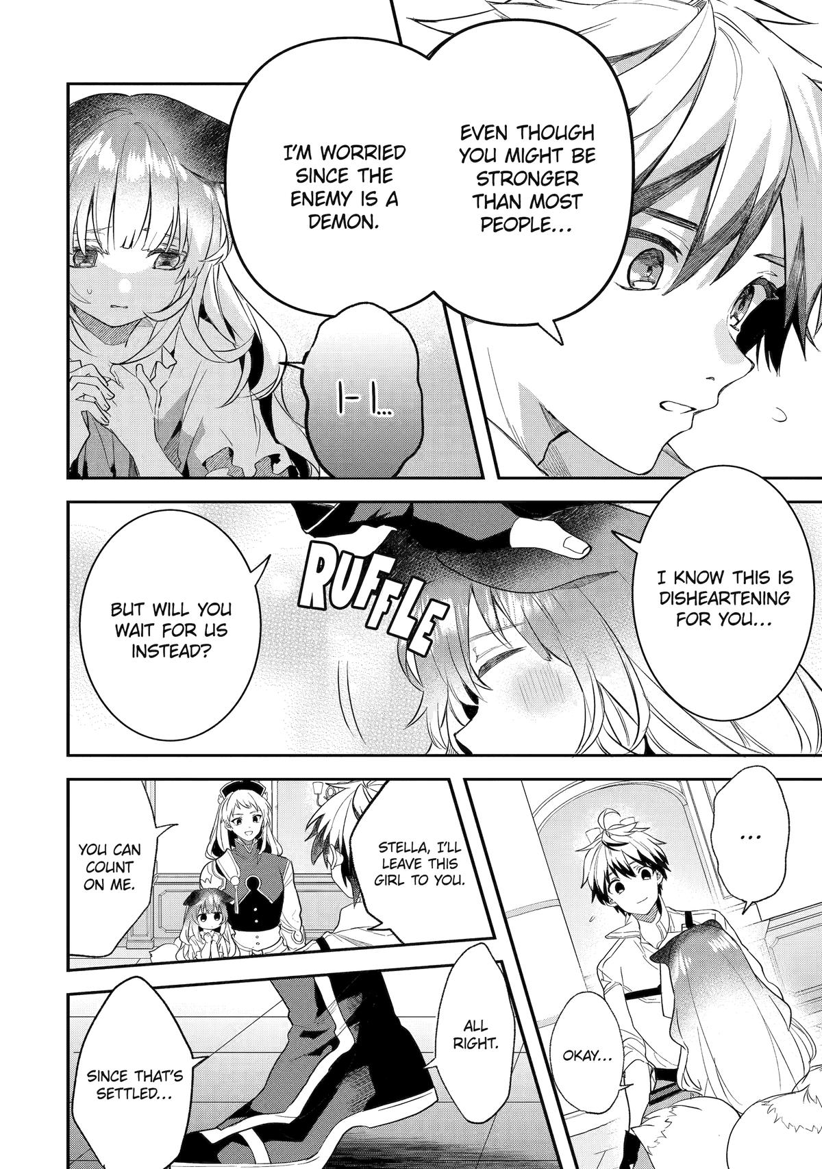 Yuusha Party o Tsuihou Sareta Beast Tamer, Saikyou-shu no Nekomimi Shoujo to Deau Chapter 62 - Page 18