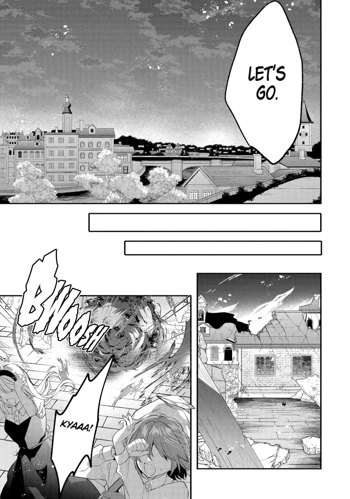 Yuusha Party o Tsuihou Sareta Beast Tamer, Saikyou-shu no Nekomimi Shoujo to Deau Chapter 62 - Page 19