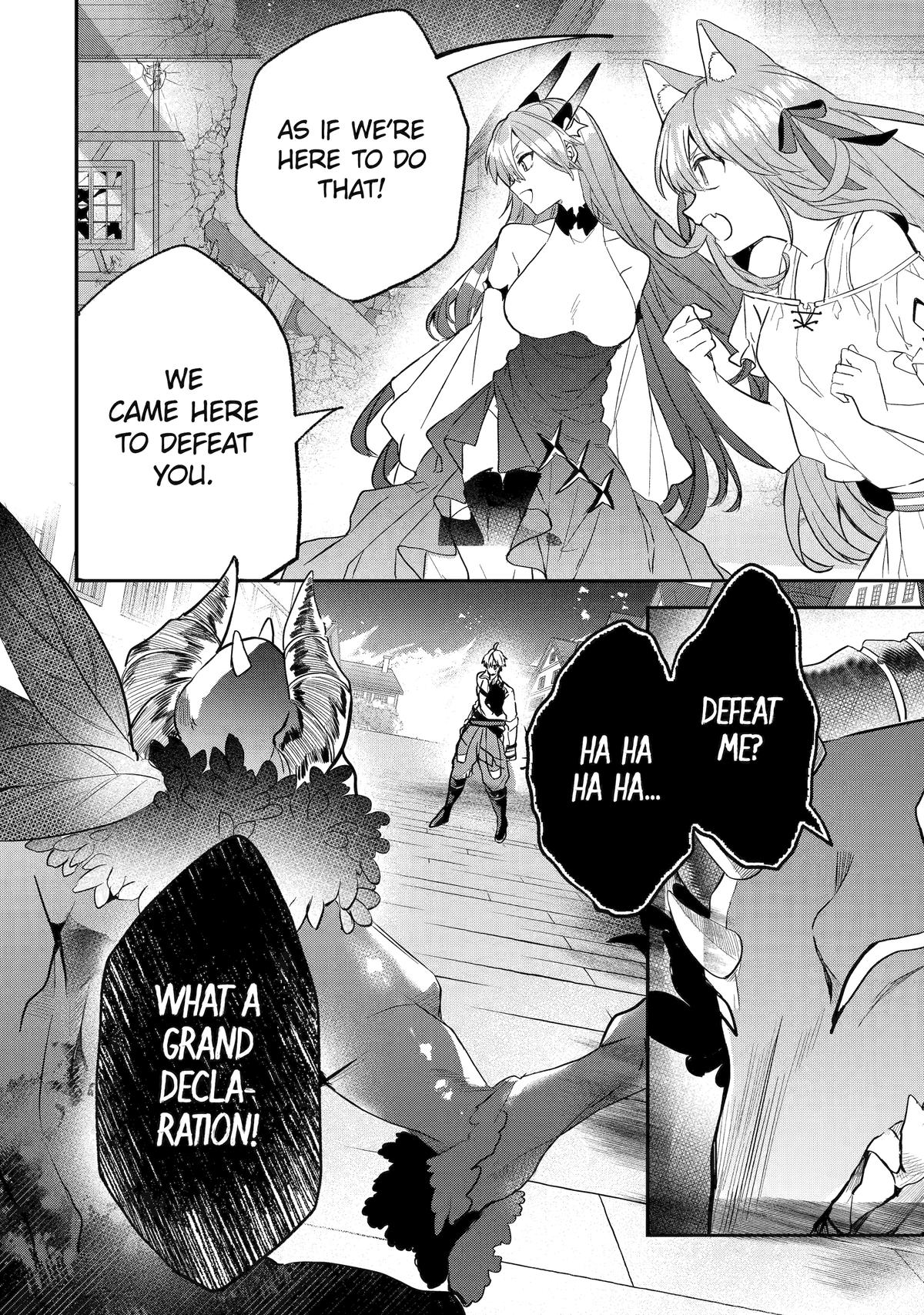 Yuusha Party o Tsuihou Sareta Beast Tamer, Saikyou-shu no Nekomimi Shoujo to Deau Chapter 62 - Page 24