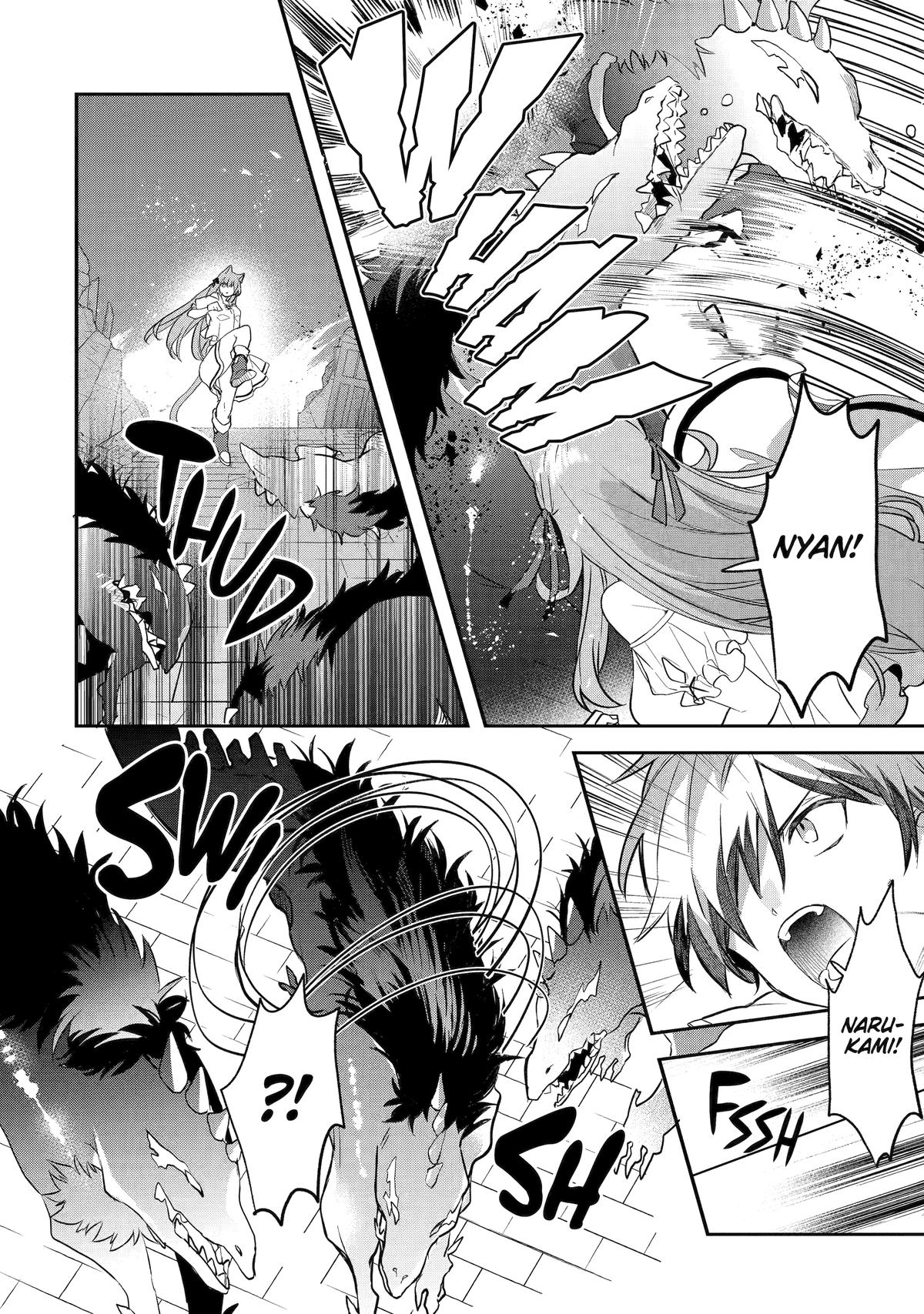 Yuusha Party o Tsuihou Sareta Beast Tamer, Saikyou-shu no Nekomimi Shoujo to Deau Chapter 63 - Page 4