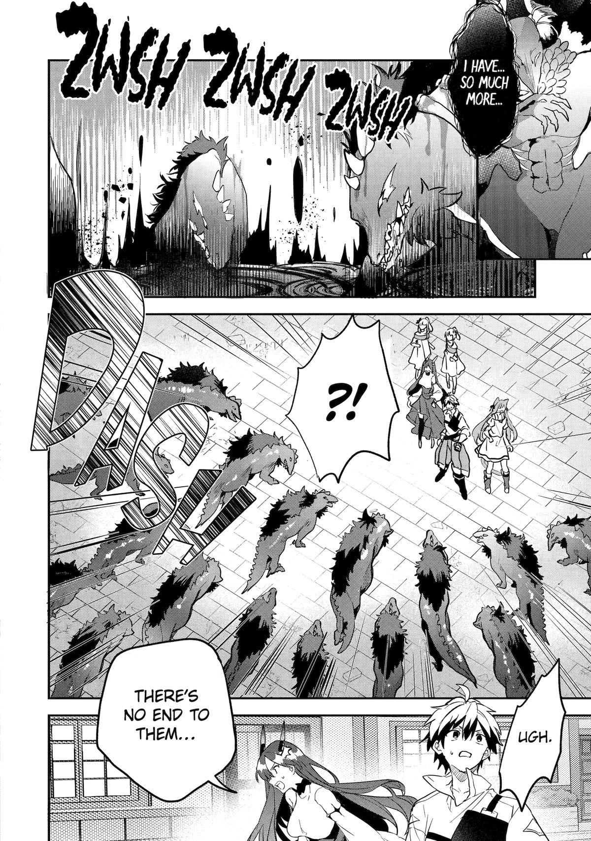 Yuusha Party o Tsuihou Sareta Beast Tamer, Saikyou-shu no Nekomimi Shoujo to Deau Chapter 63 - Page 6