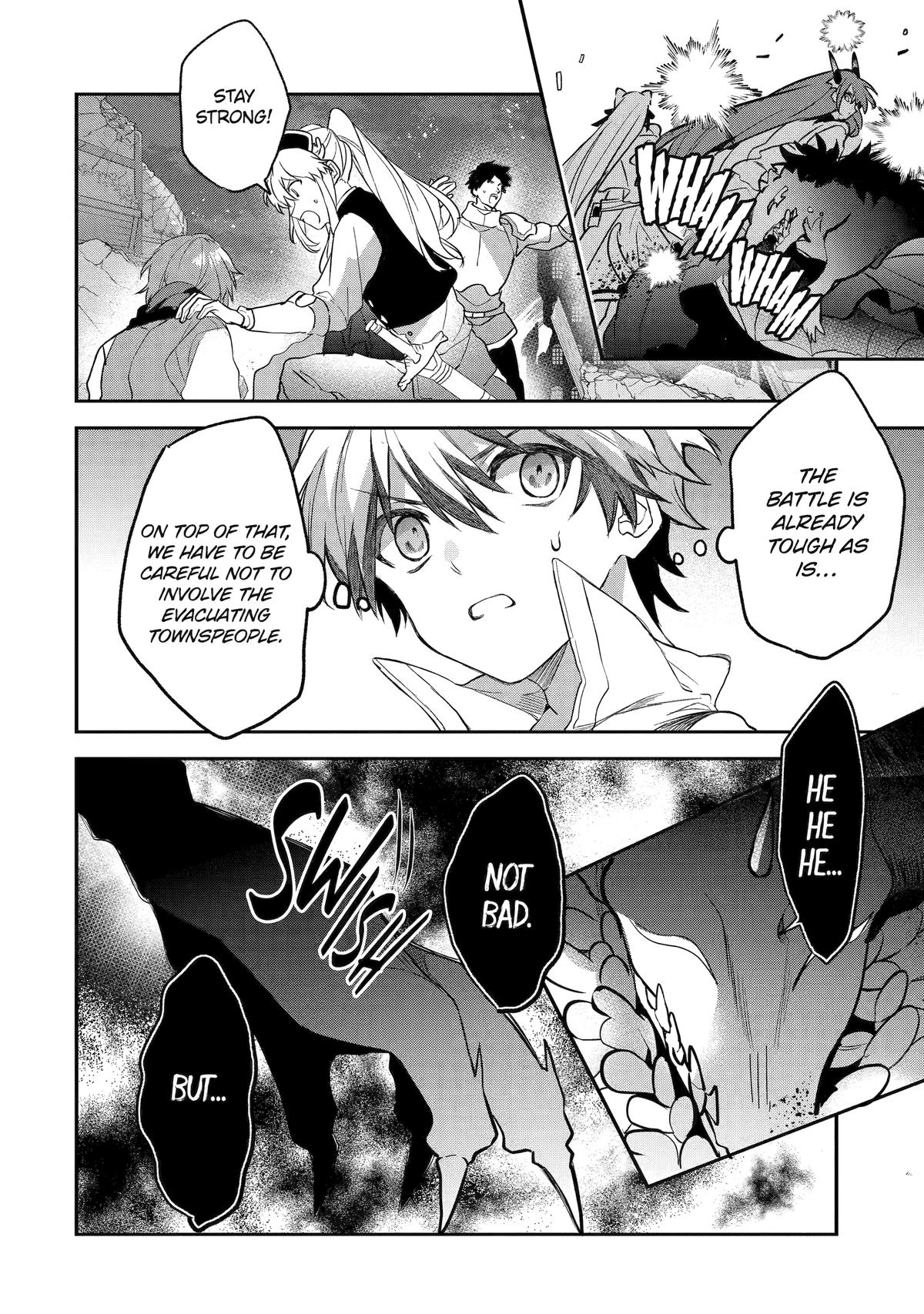 Yuusha Party o Tsuihou Sareta Beast Tamer, Saikyou-shu no Nekomimi Shoujo to Deau Chapter 63 - Page 8