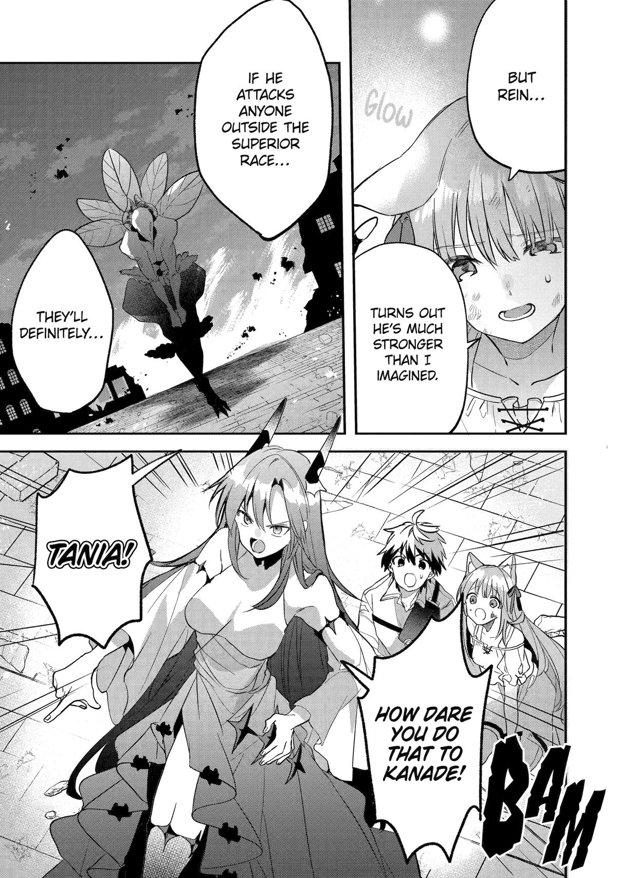 Yuusha Party o Tsuihou Sareta Beast Tamer, Saikyou-shu no Nekomimi Shoujo to Deau Chapter 63 - Page 11