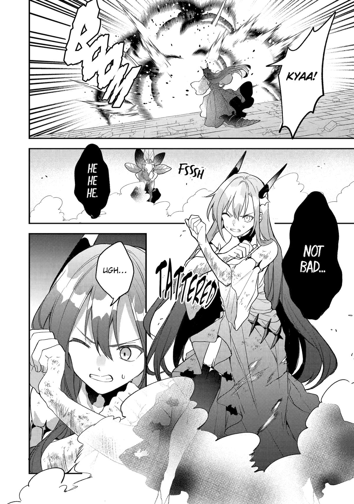 Yuusha Party o Tsuihou Sareta Beast Tamer, Saikyou-shu no Nekomimi Shoujo to Deau Chapter 63 - Page 14