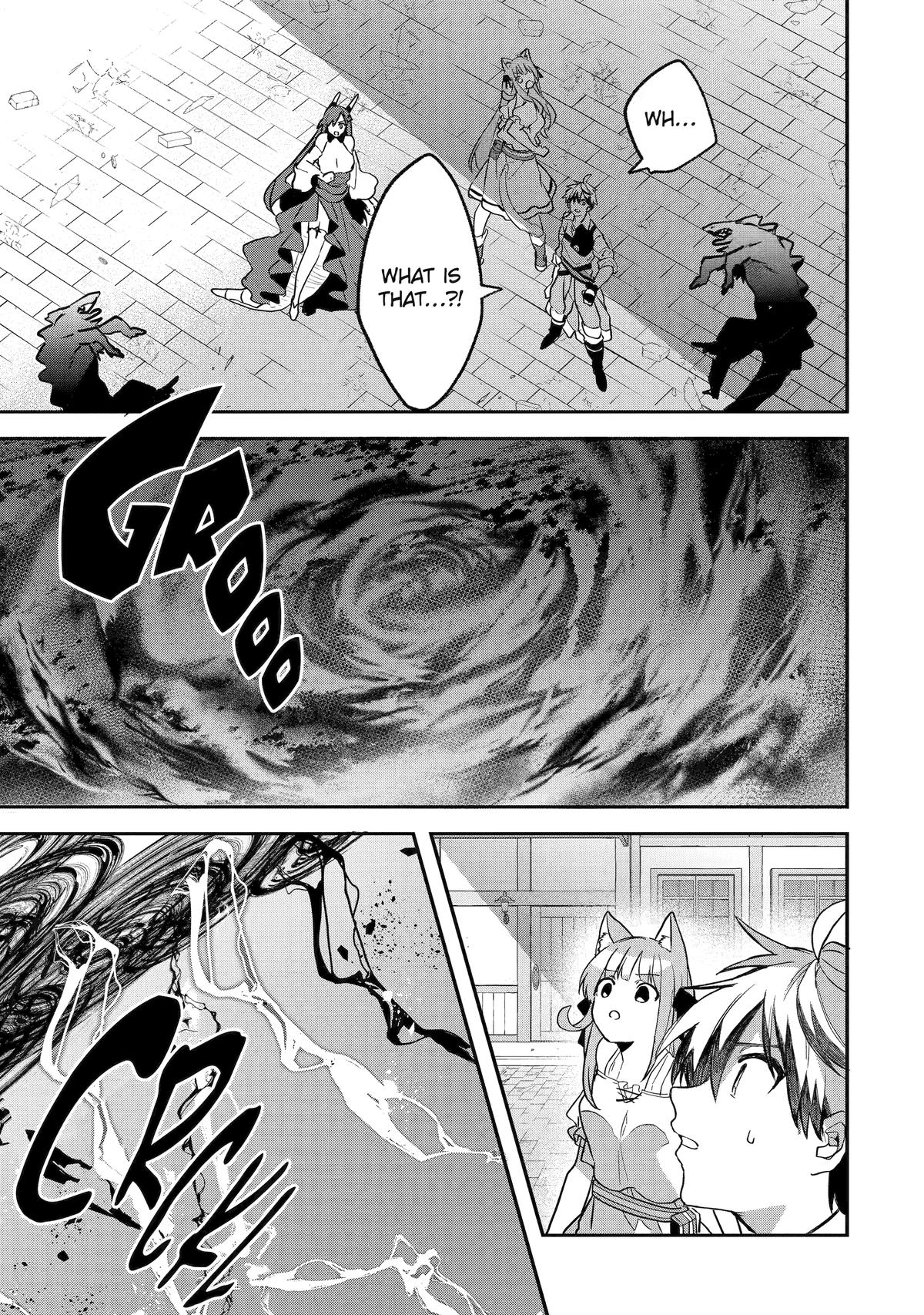 Yuusha Party o Tsuihou Sareta Beast Tamer, Saikyou-shu no Nekomimi Shoujo to Deau Chapter 63 - Page 17