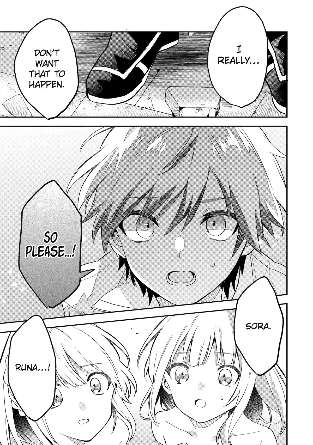 Yuusha Party o Tsuihou Sareta Beast Tamer, Saikyou-shu no Nekomimi Shoujo to Deau Chapter 64 - Page 5