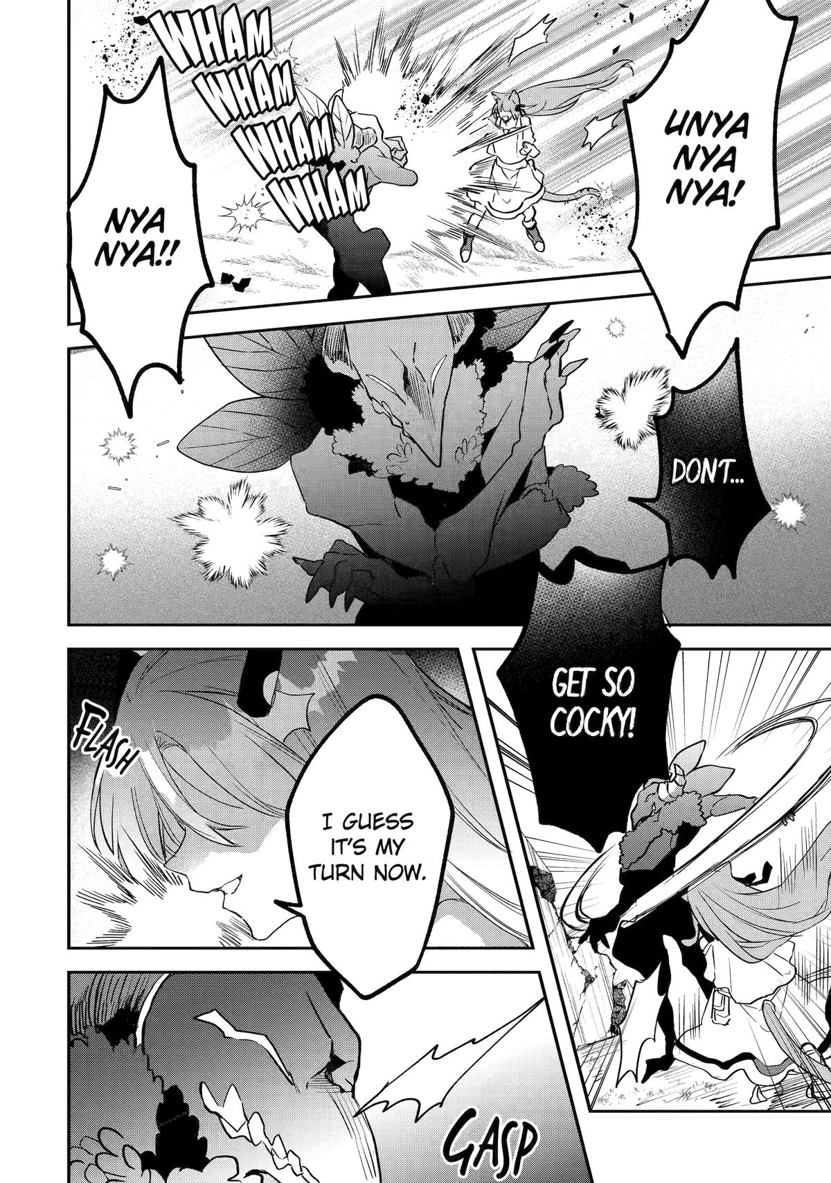 Yuusha Party o Tsuihou Sareta Beast Tamer, Saikyou-shu no Nekomimi Shoujo to Deau Chapter 65 - Page 4