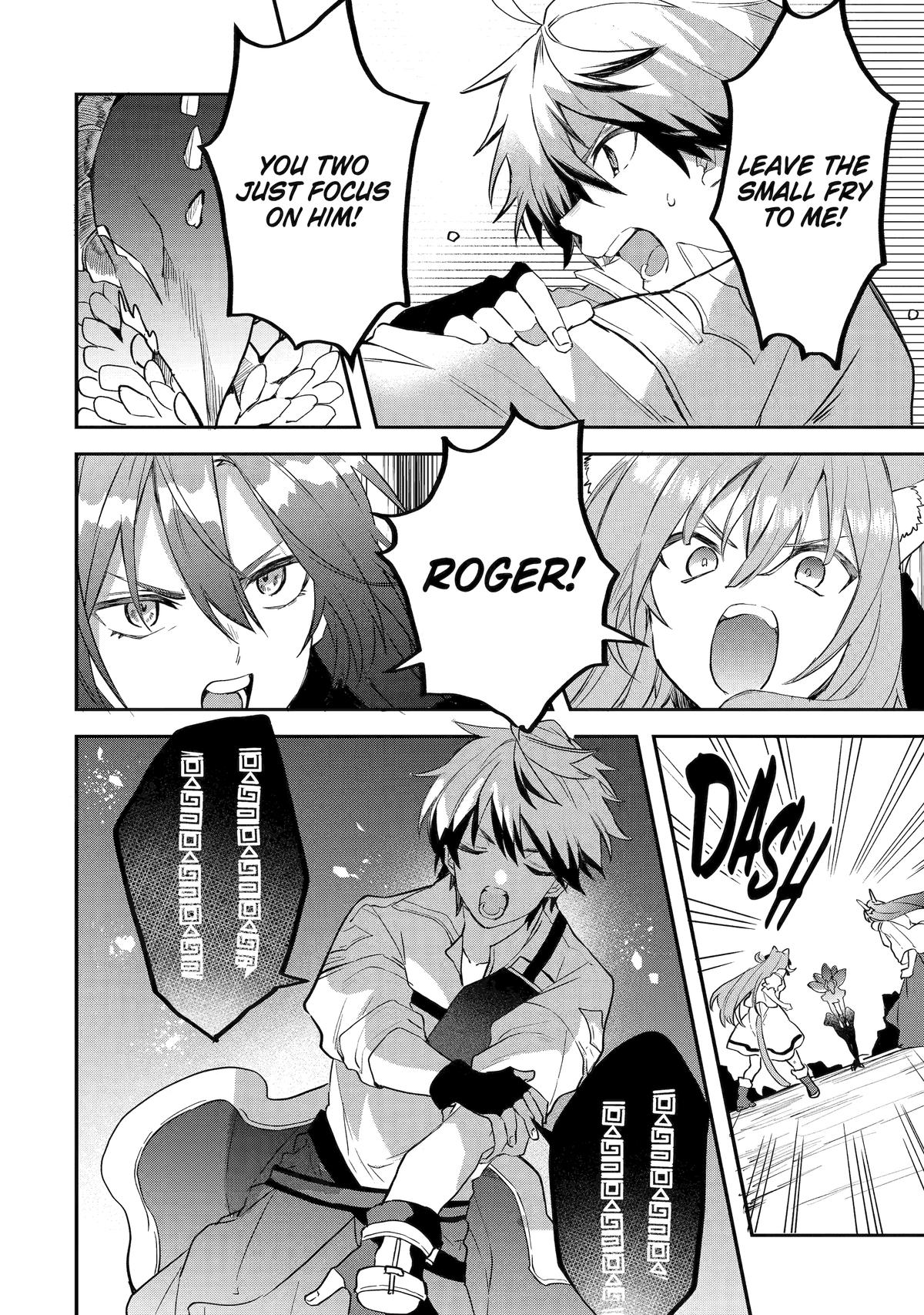 Yuusha Party o Tsuihou Sareta Beast Tamer, Saikyou-shu no Nekomimi Shoujo to Deau Chapter 65 - Page 8