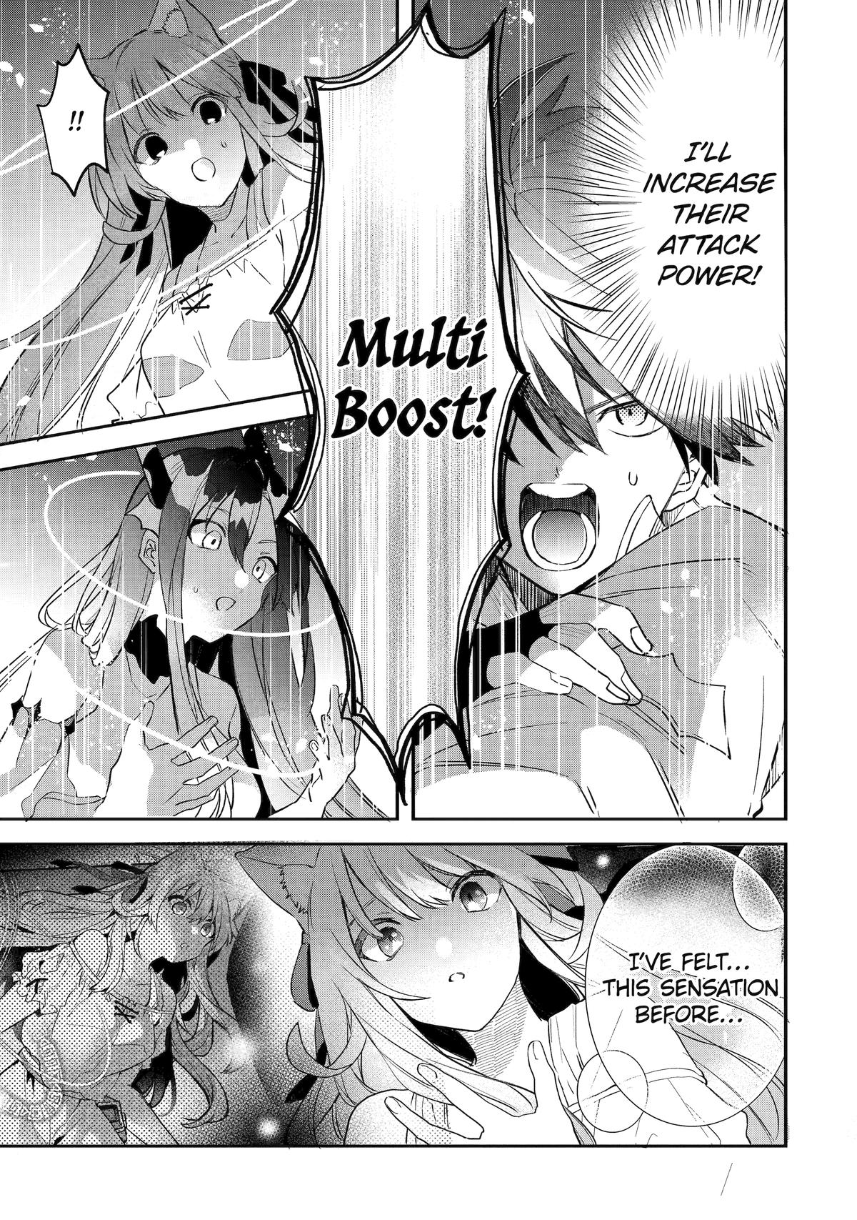 Yuusha Party o Tsuihou Sareta Beast Tamer, Saikyou-shu no Nekomimi Shoujo to Deau Chapter 65 - Page 9