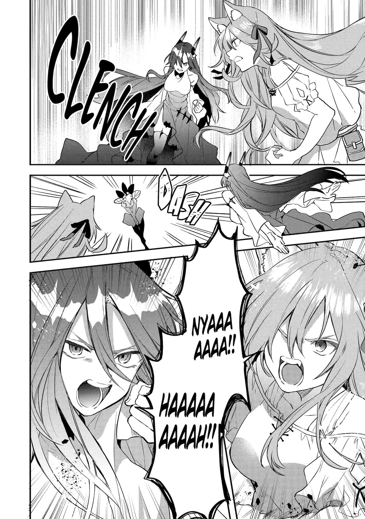 Yuusha Party o Tsuihou Sareta Beast Tamer, Saikyou-shu no Nekomimi Shoujo to Deau Chapter 65 - Page 10