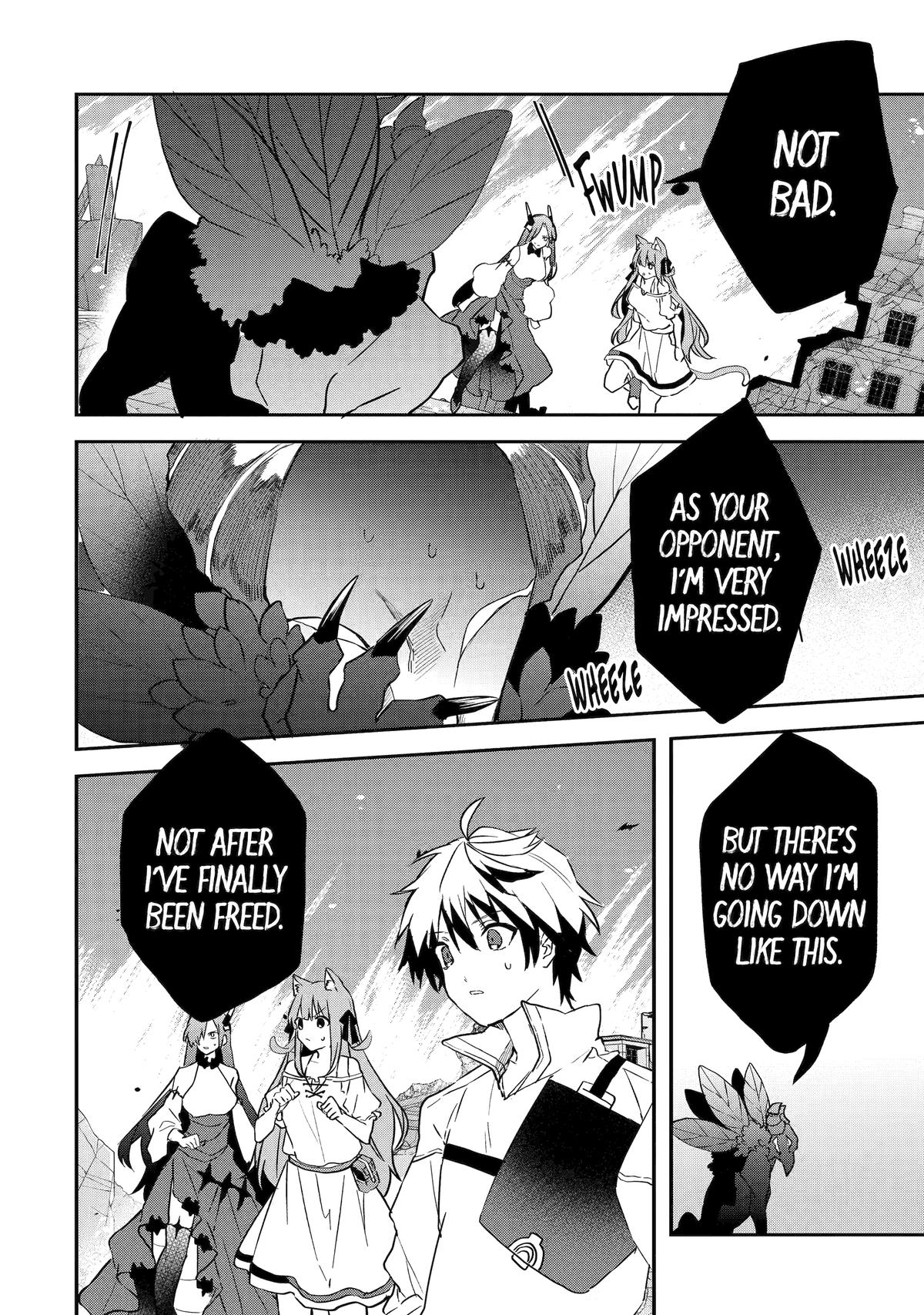 Yuusha Party o Tsuihou Sareta Beast Tamer, Saikyou-shu no Nekomimi Shoujo to Deau Chapter 65 - Page 12