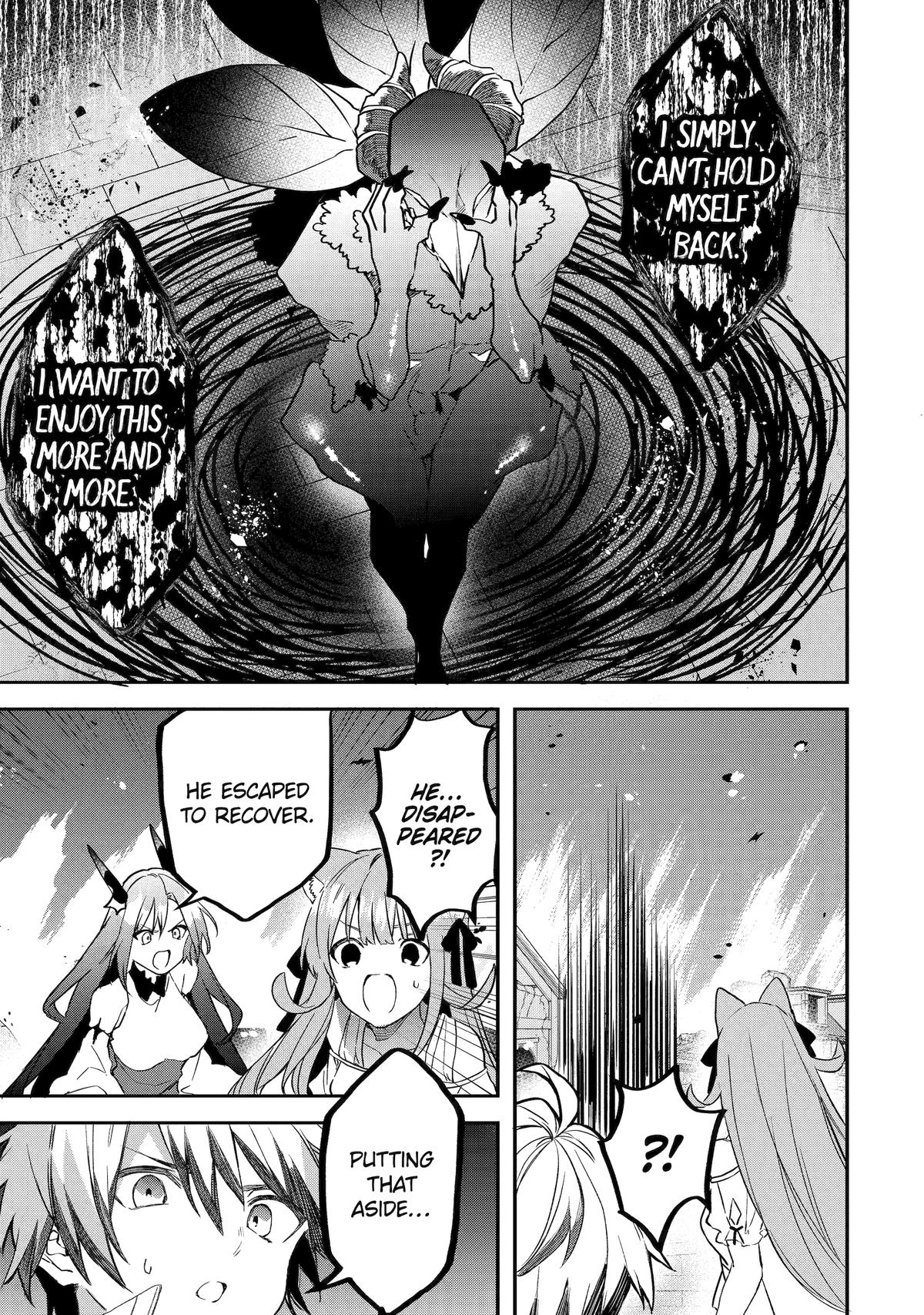 Yuusha Party o Tsuihou Sareta Beast Tamer, Saikyou-shu no Nekomimi Shoujo to Deau Chapter 65 - Page 13