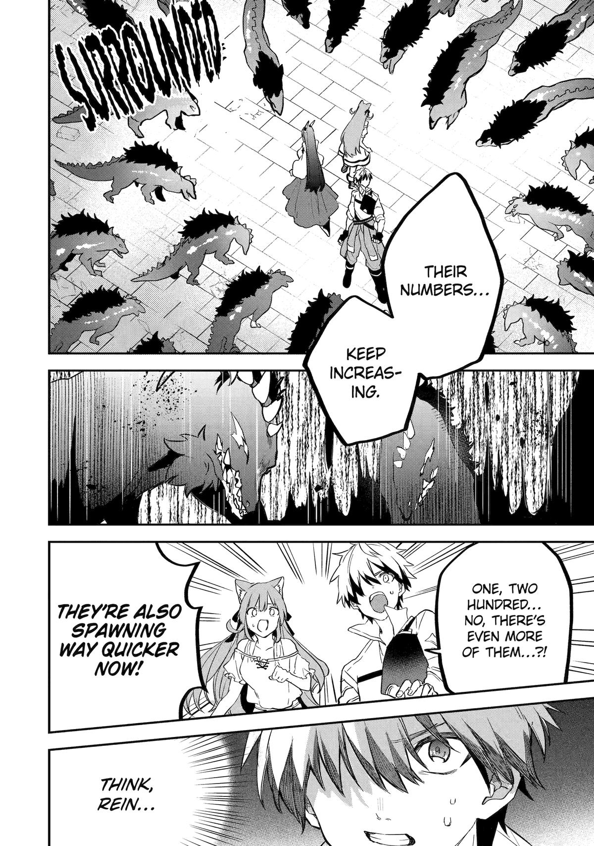 Yuusha Party o Tsuihou Sareta Beast Tamer, Saikyou-shu no Nekomimi Shoujo to Deau Chapter 65 - Page 14