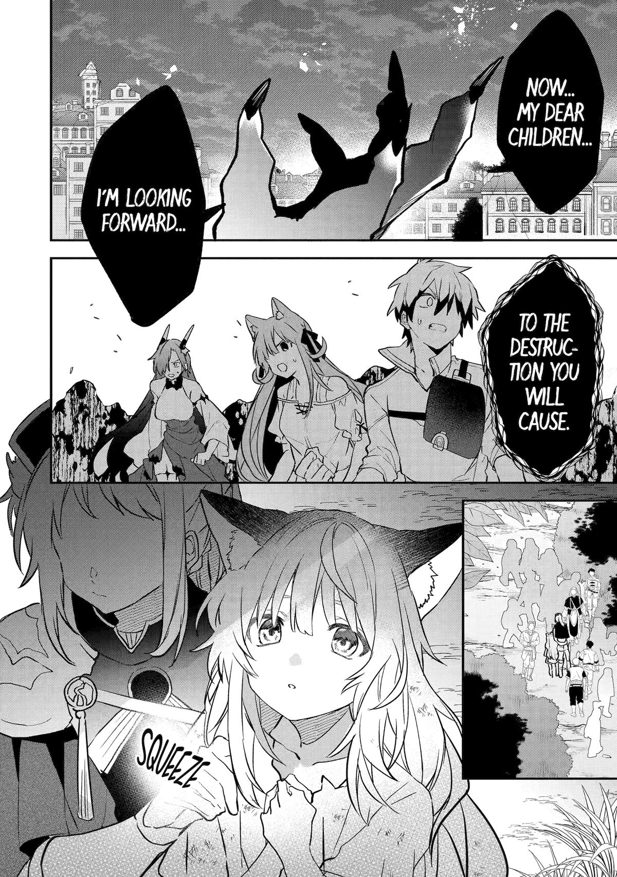 Yuusha Party o Tsuihou Sareta Beast Tamer, Saikyou-shu no Nekomimi Shoujo to Deau Chapter 65 - Page 16