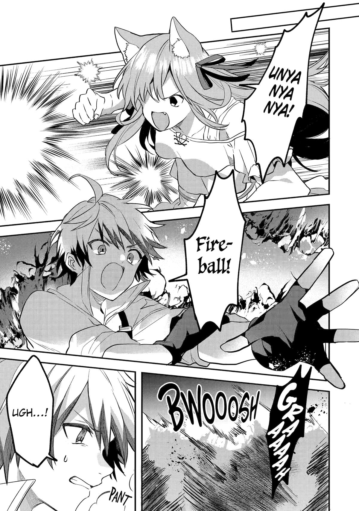 Yuusha Party o Tsuihou Sareta Beast Tamer, Saikyou-shu no Nekomimi Shoujo to Deau Chapter 66 - Page 5