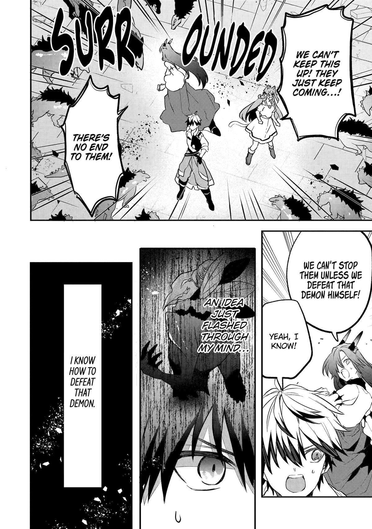 Yuusha Party o Tsuihou Sareta Beast Tamer, Saikyou-shu no Nekomimi Shoujo to Deau Chapter 66 - Page 6