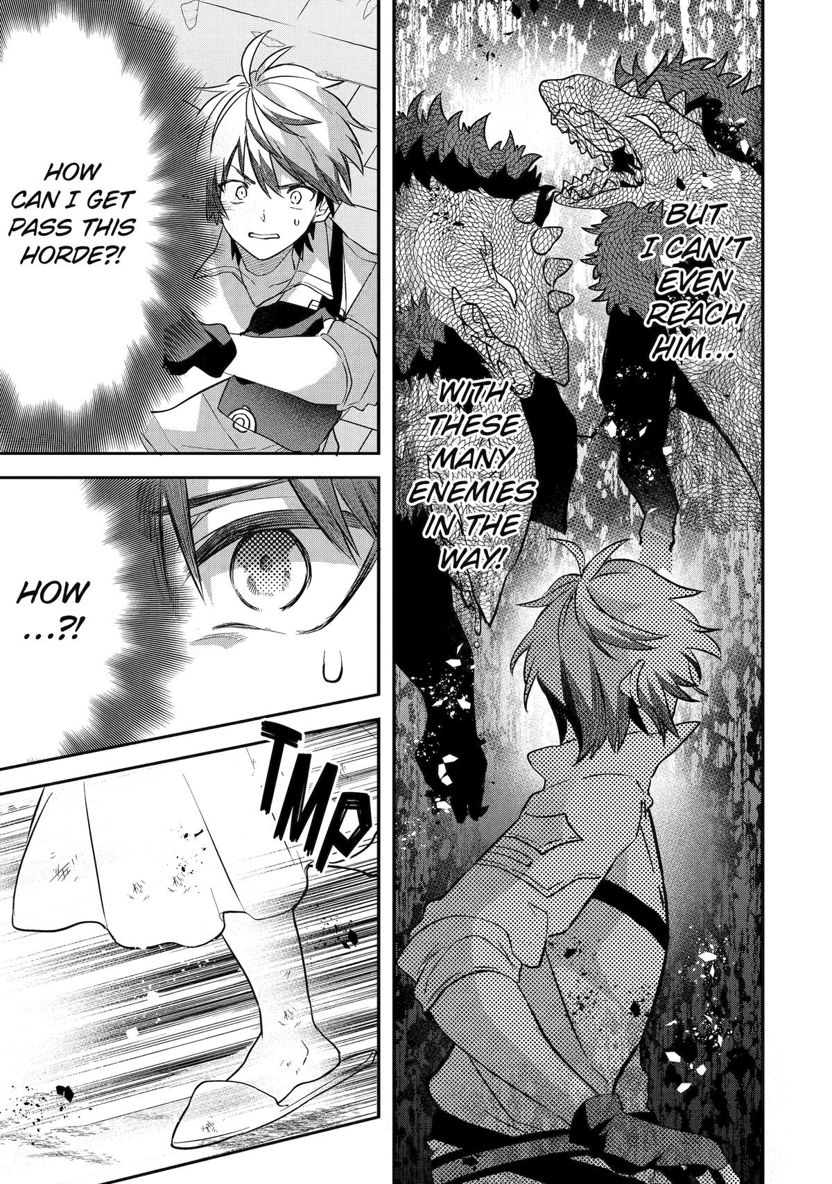 Yuusha Party o Tsuihou Sareta Beast Tamer, Saikyou-shu no Nekomimi Shoujo to Deau Chapter 66 - Page 7