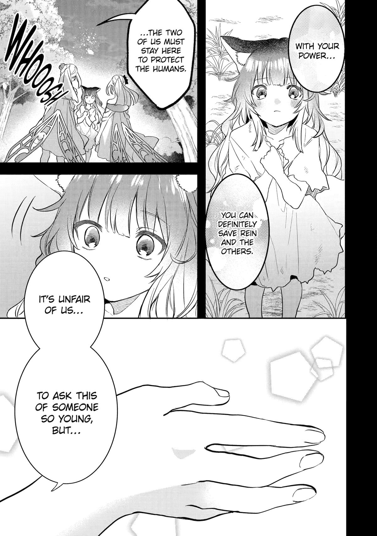 Yuusha Party o Tsuihou Sareta Beast Tamer, Saikyou-shu no Nekomimi Shoujo to Deau Chapter 66 - Page 11