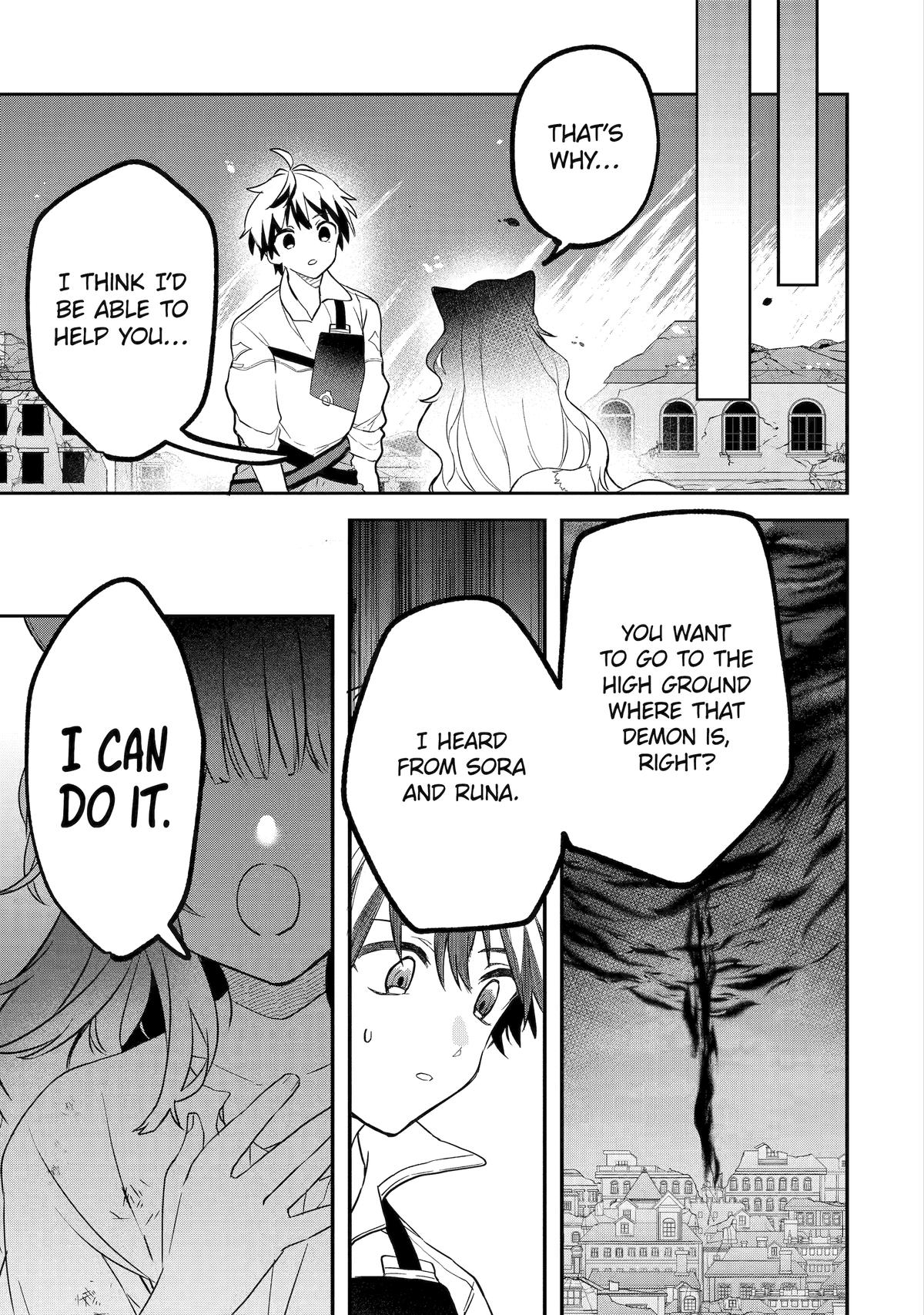 Yuusha Party o Tsuihou Sareta Beast Tamer, Saikyou-shu no Nekomimi Shoujo to Deau Chapter 66 - Page 13