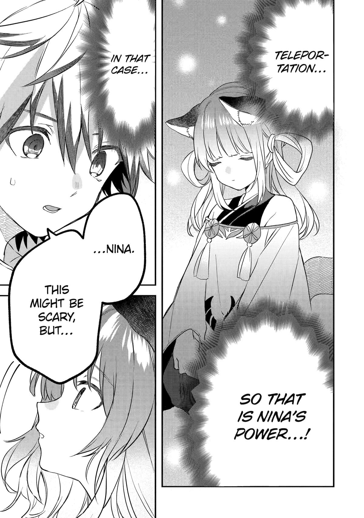 Yuusha Party o Tsuihou Sareta Beast Tamer, Saikyou-shu no Nekomimi Shoujo to Deau Chapter 66 - Page 15