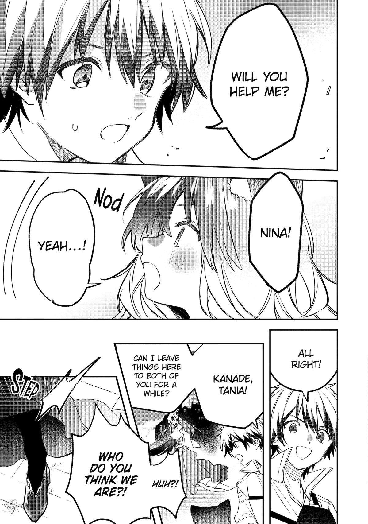 Yuusha Party o Tsuihou Sareta Beast Tamer, Saikyou-shu no Nekomimi Shoujo to Deau Chapter 67 - Page 5