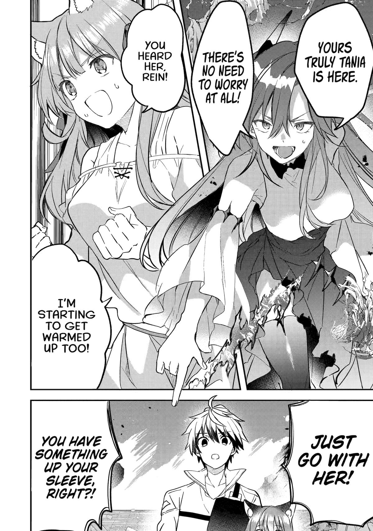 Yuusha Party o Tsuihou Sareta Beast Tamer, Saikyou-shu no Nekomimi Shoujo to Deau Chapter 67 - Page 6