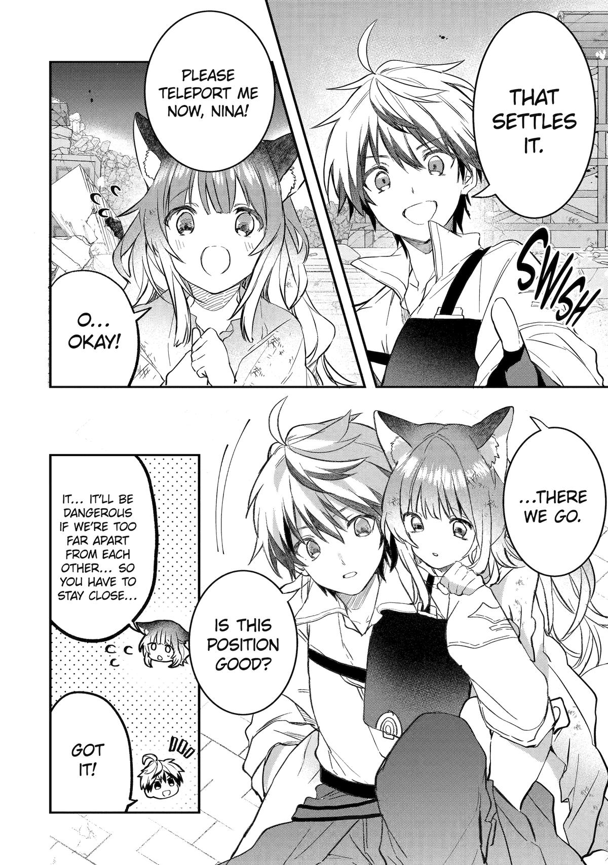 Yuusha Party o Tsuihou Sareta Beast Tamer, Saikyou-shu no Nekomimi Shoujo to Deau Chapter 67 - Page 8