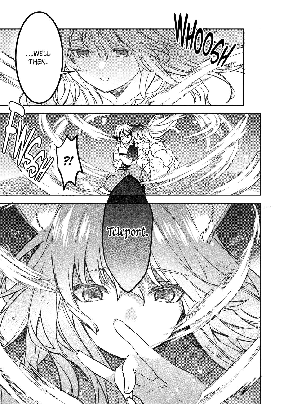 Yuusha Party o Tsuihou Sareta Beast Tamer, Saikyou-shu no Nekomimi Shoujo to Deau Chapter 67 - Page 9