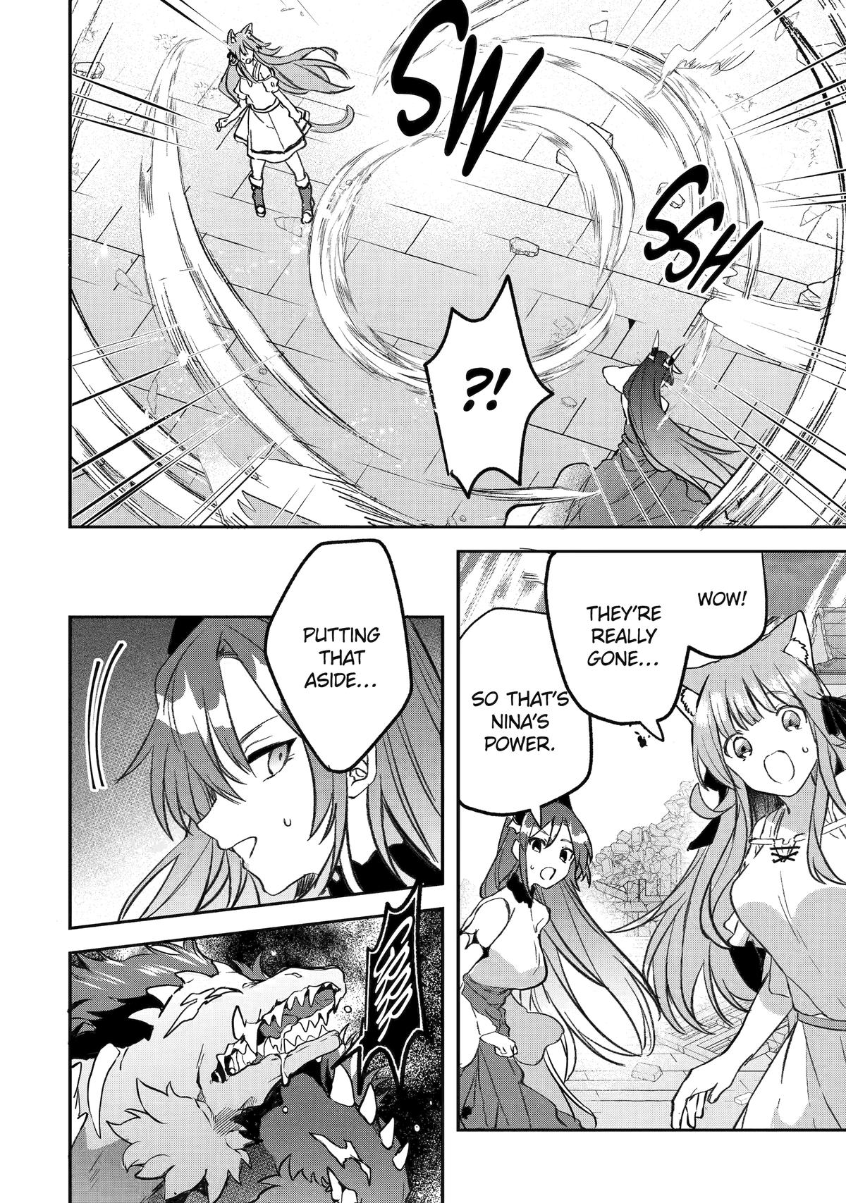 Yuusha Party o Tsuihou Sareta Beast Tamer, Saikyou-shu no Nekomimi Shoujo to Deau Chapter 67 - Page 10