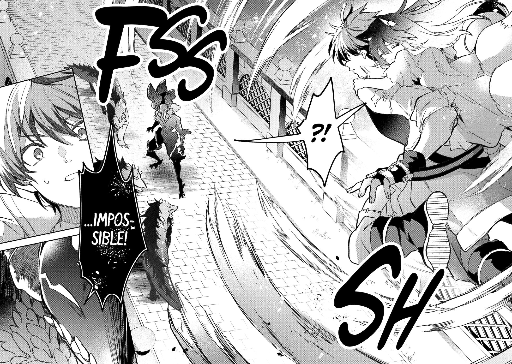 Yuusha Party o Tsuihou Sareta Beast Tamer, Saikyou-shu no Nekomimi Shoujo to Deau Chapter 68 - Page 4