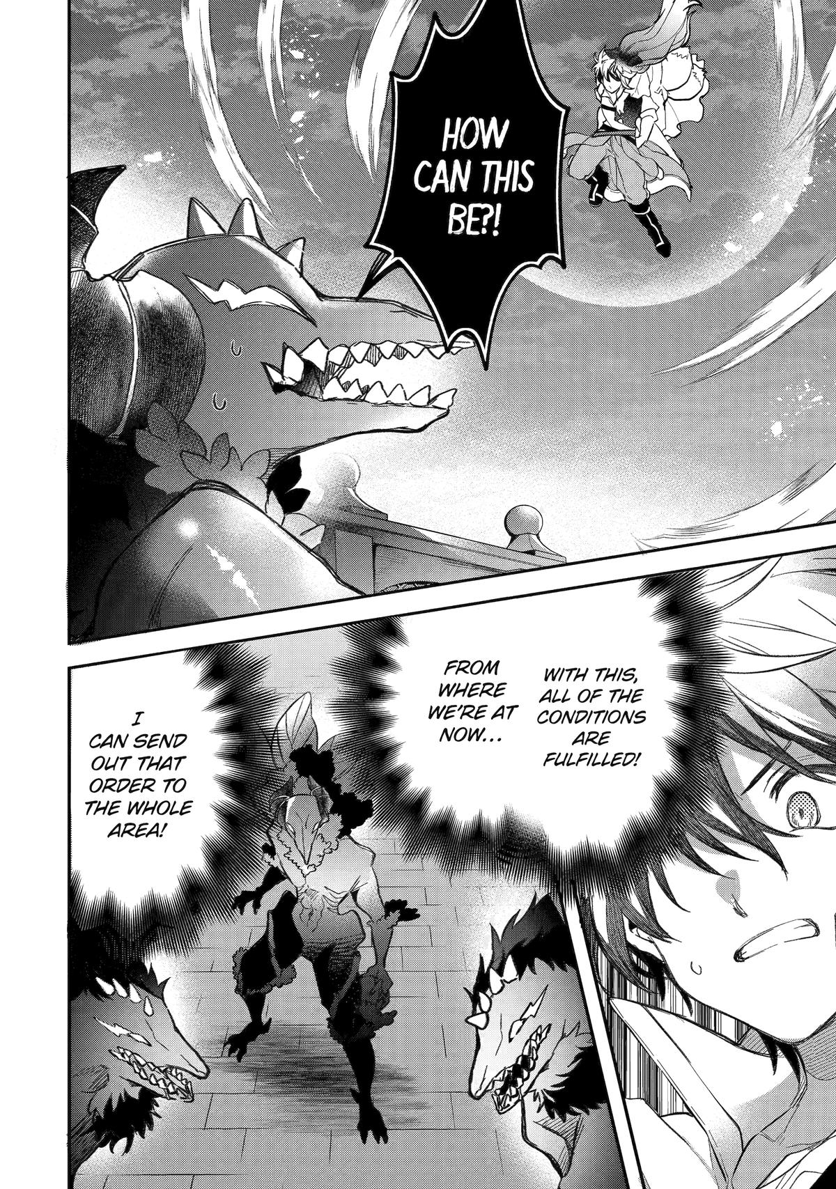 Yuusha Party o Tsuihou Sareta Beast Tamer, Saikyou-shu no Nekomimi Shoujo to Deau Chapter 68 - Page 5