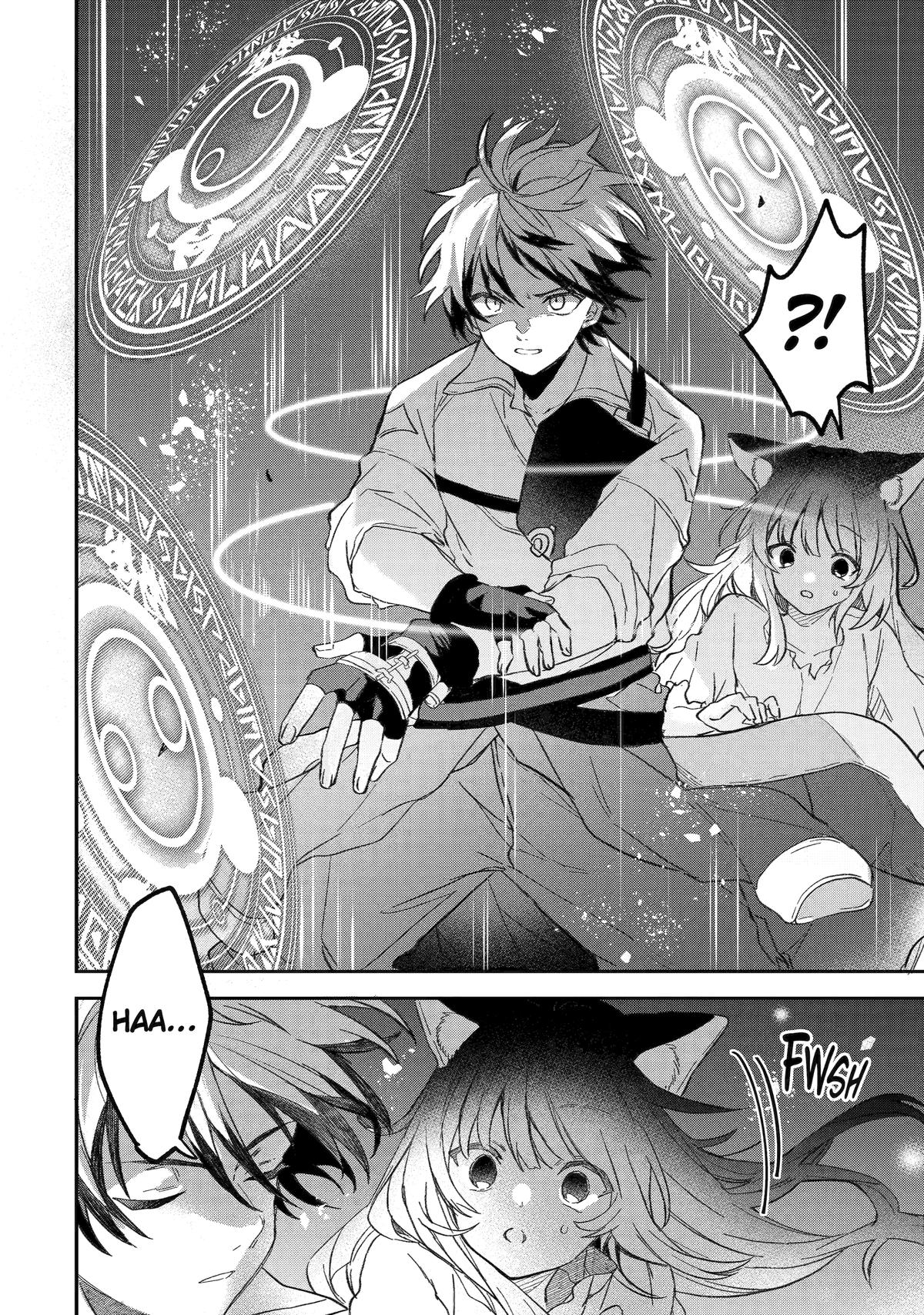 Yuusha Party o Tsuihou Sareta Beast Tamer, Saikyou-shu no Nekomimi Shoujo to Deau Chapter 68 - Page 7