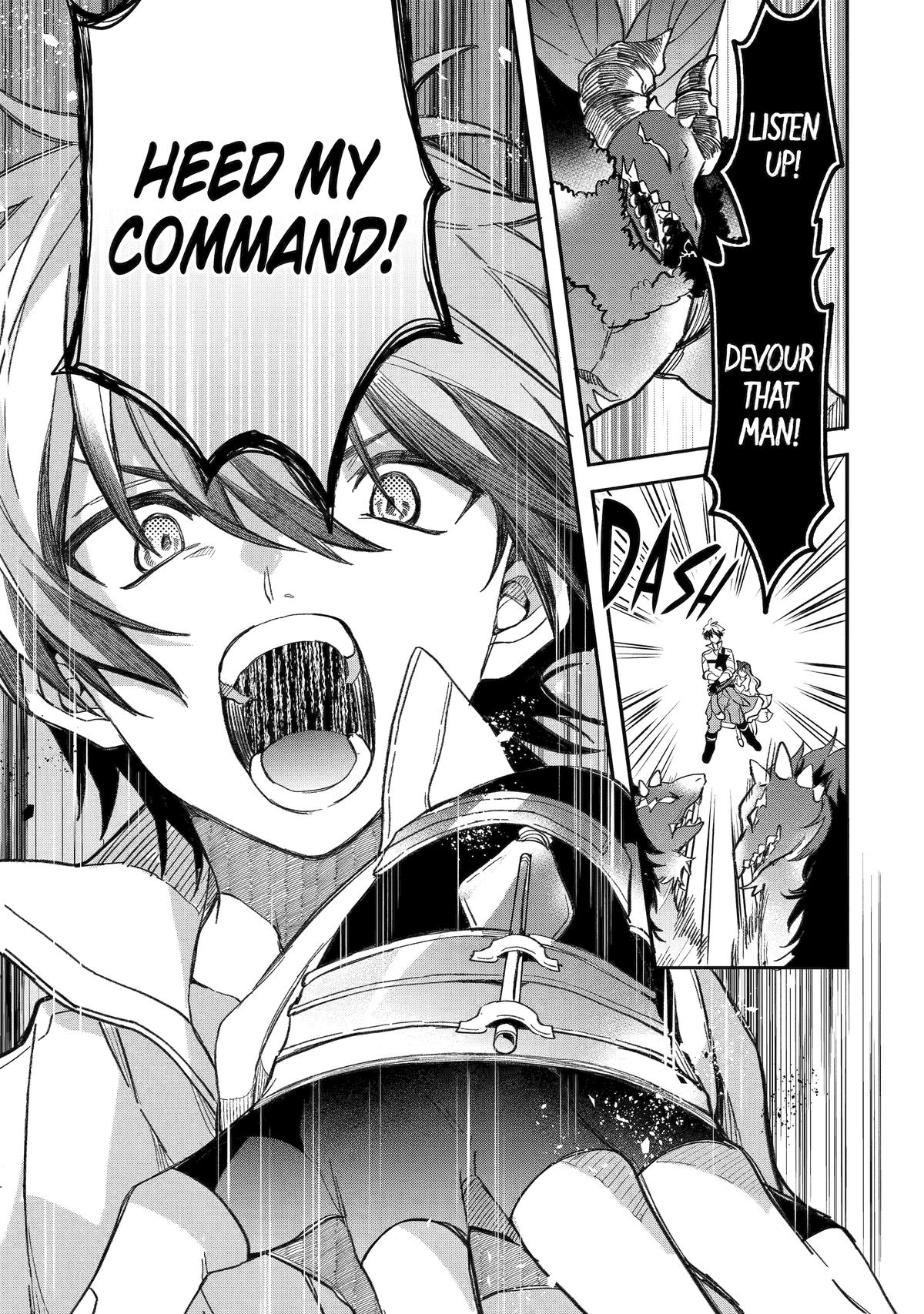 Yuusha Party o Tsuihou Sareta Beast Tamer, Saikyou-shu no Nekomimi Shoujo to Deau Chapter 68 - Page 8