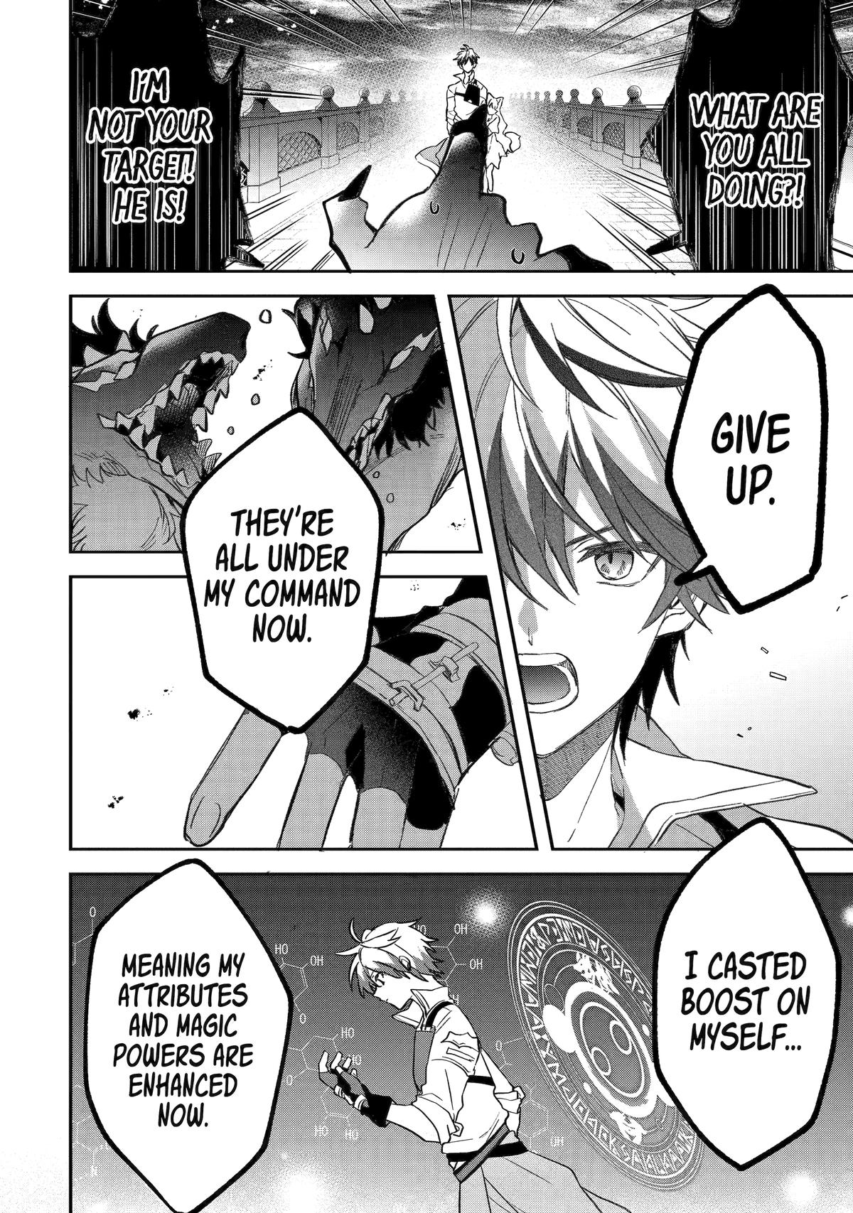 Yuusha Party o Tsuihou Sareta Beast Tamer, Saikyou-shu no Nekomimi Shoujo to Deau Chapter 68 - Page 9