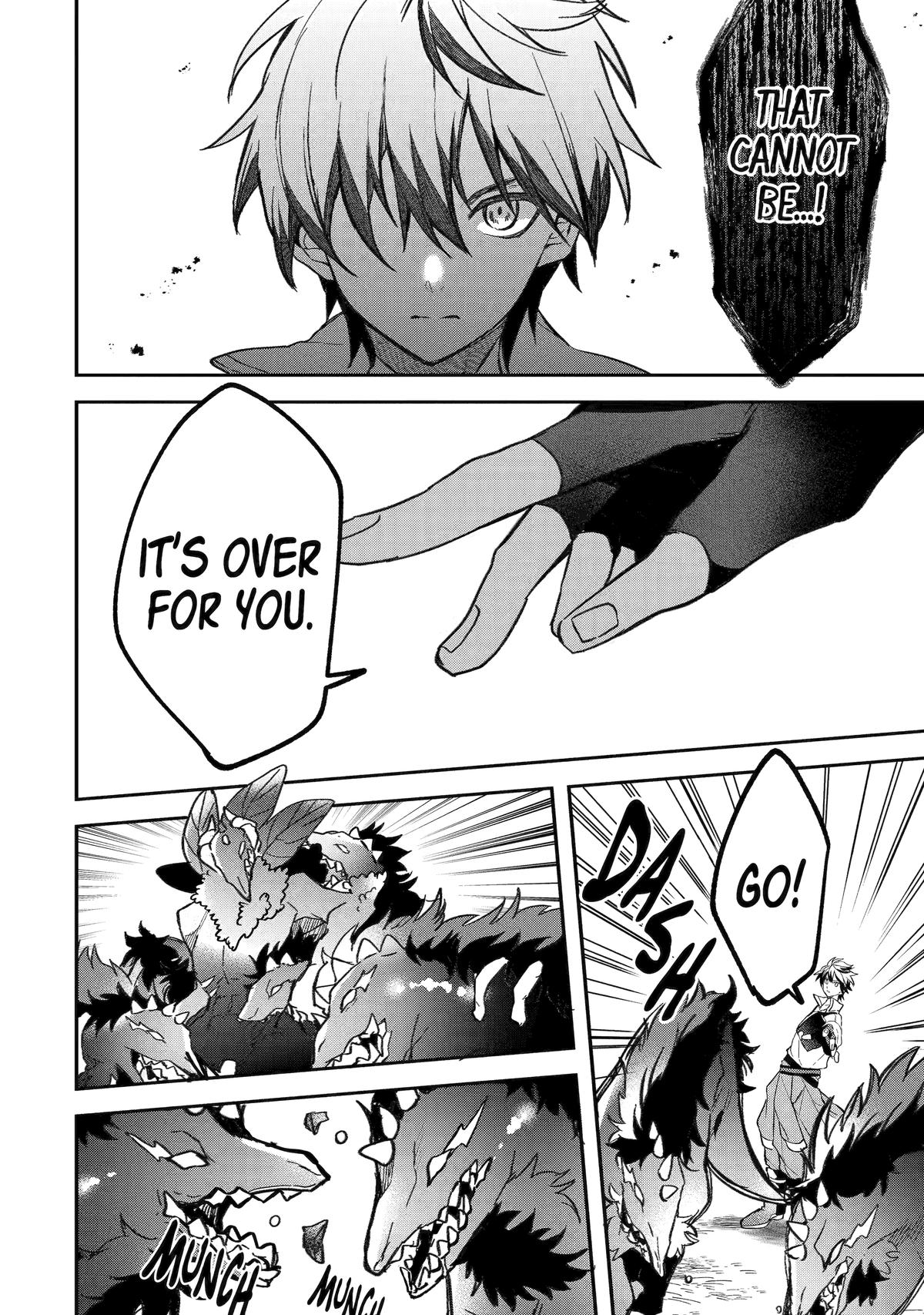 Yuusha Party o Tsuihou Sareta Beast Tamer, Saikyou-shu no Nekomimi Shoujo to Deau Chapter 68 - Page 11