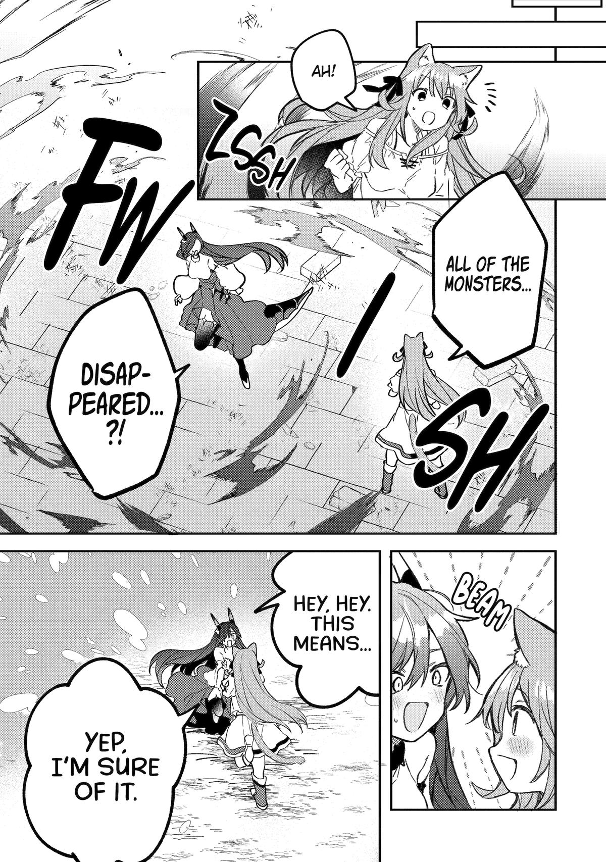 Yuusha Party o Tsuihou Sareta Beast Tamer, Saikyou-shu no Nekomimi Shoujo to Deau Chapter 68 - Page 16