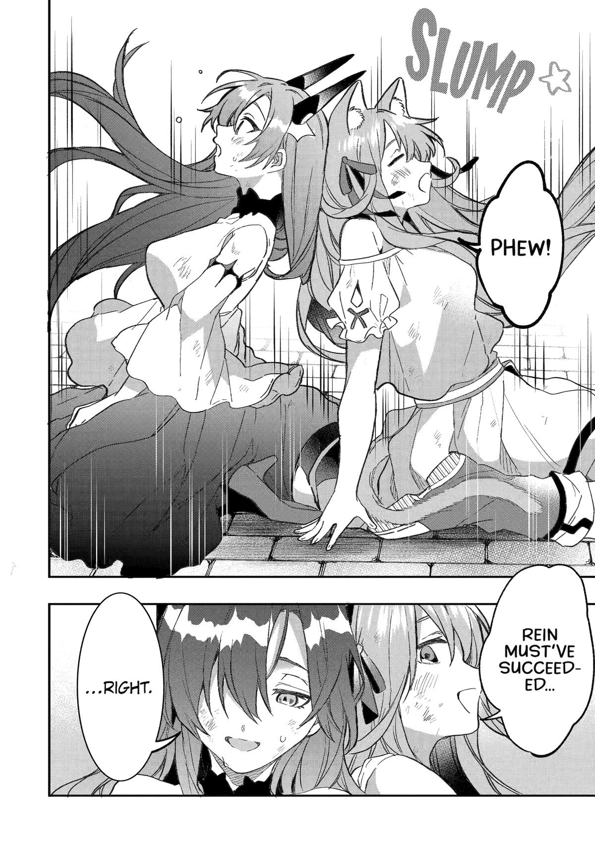 Yuusha Party o Tsuihou Sareta Beast Tamer, Saikyou-shu no Nekomimi Shoujo to Deau Chapter 68 - Page 17