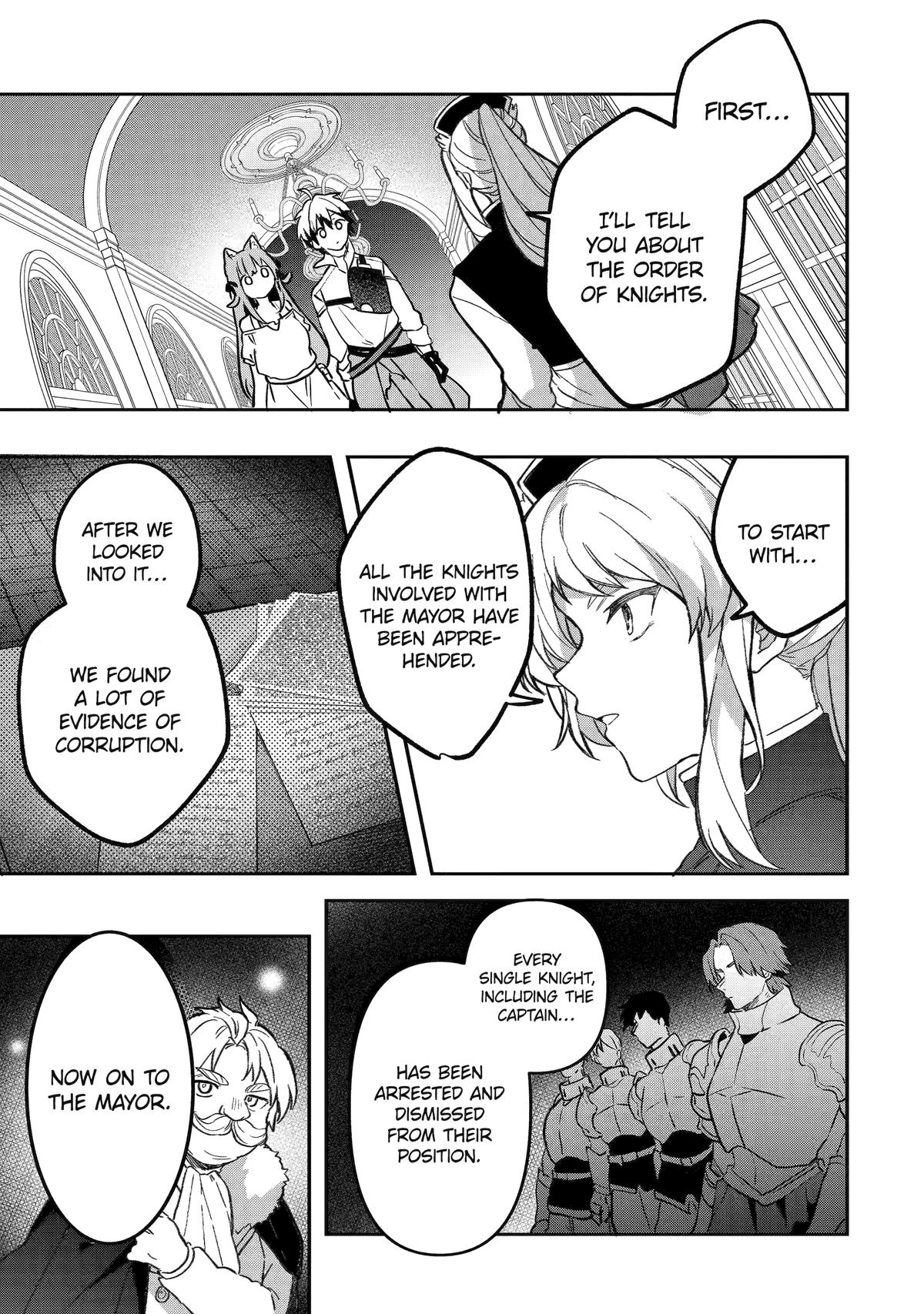 Yuusha Party o Tsuihou Sareta Beast Tamer, Saikyou-shu no Nekomimi Shoujo to Deau Chapter 69 - Page 5